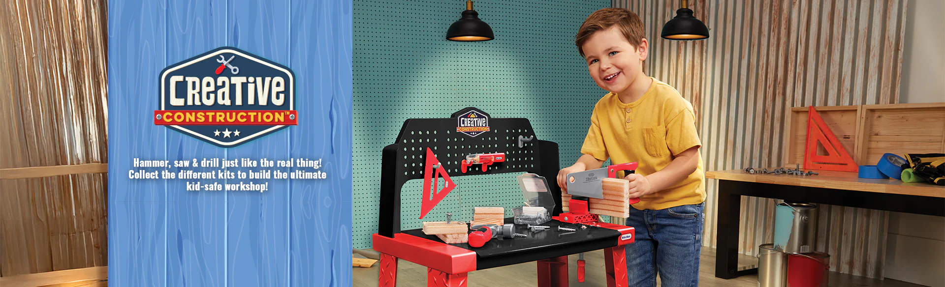 Ignite Their Imagination With Play