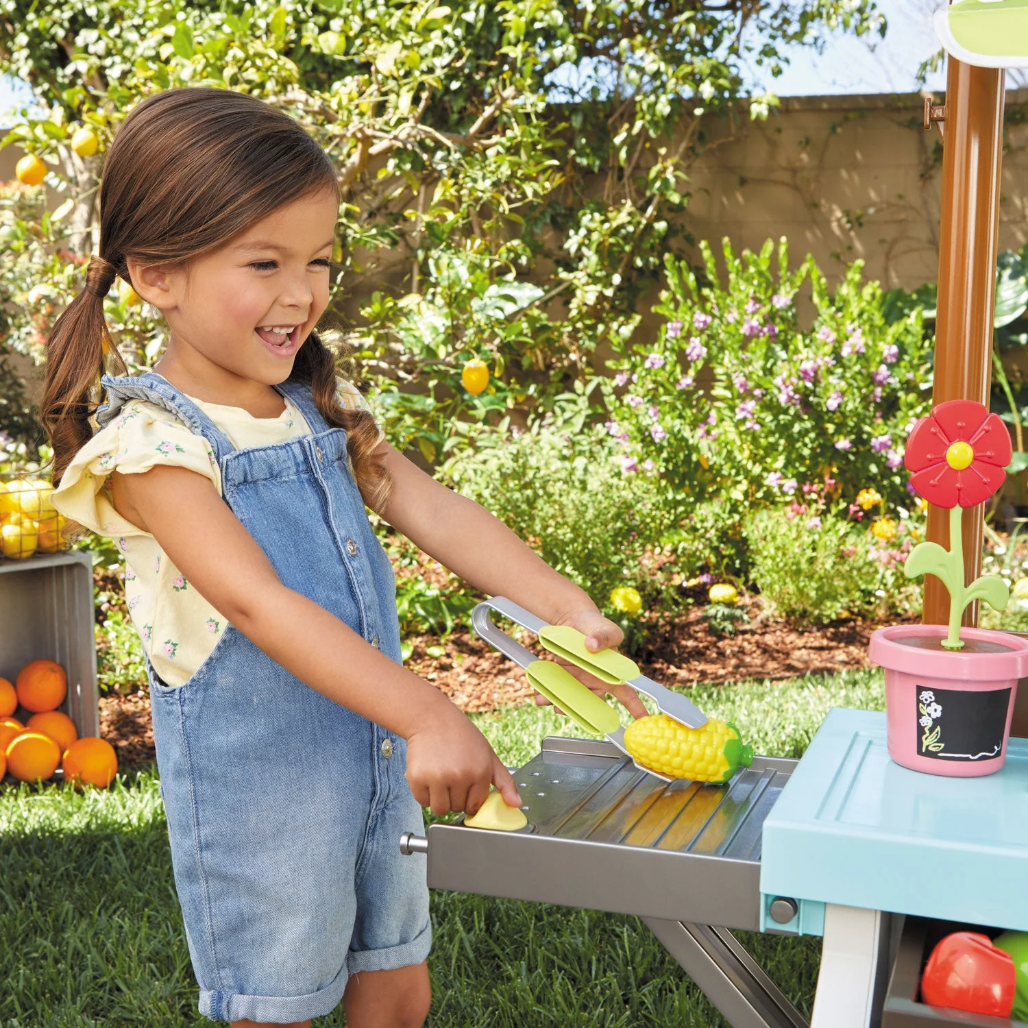 3-in-1 Garden to Table Market - Image 4