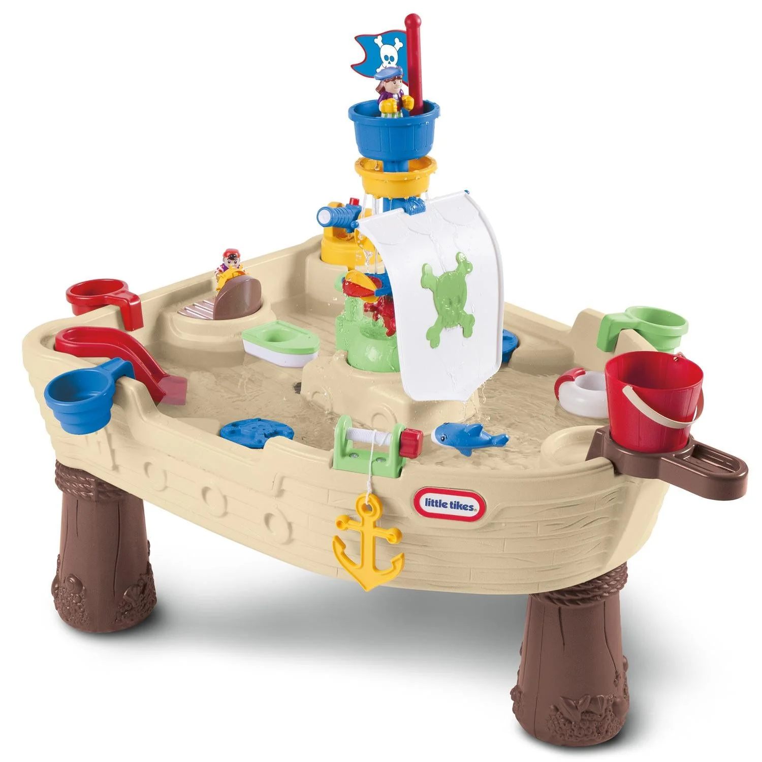 Anchors Away Pirate Ship™ - Image 2