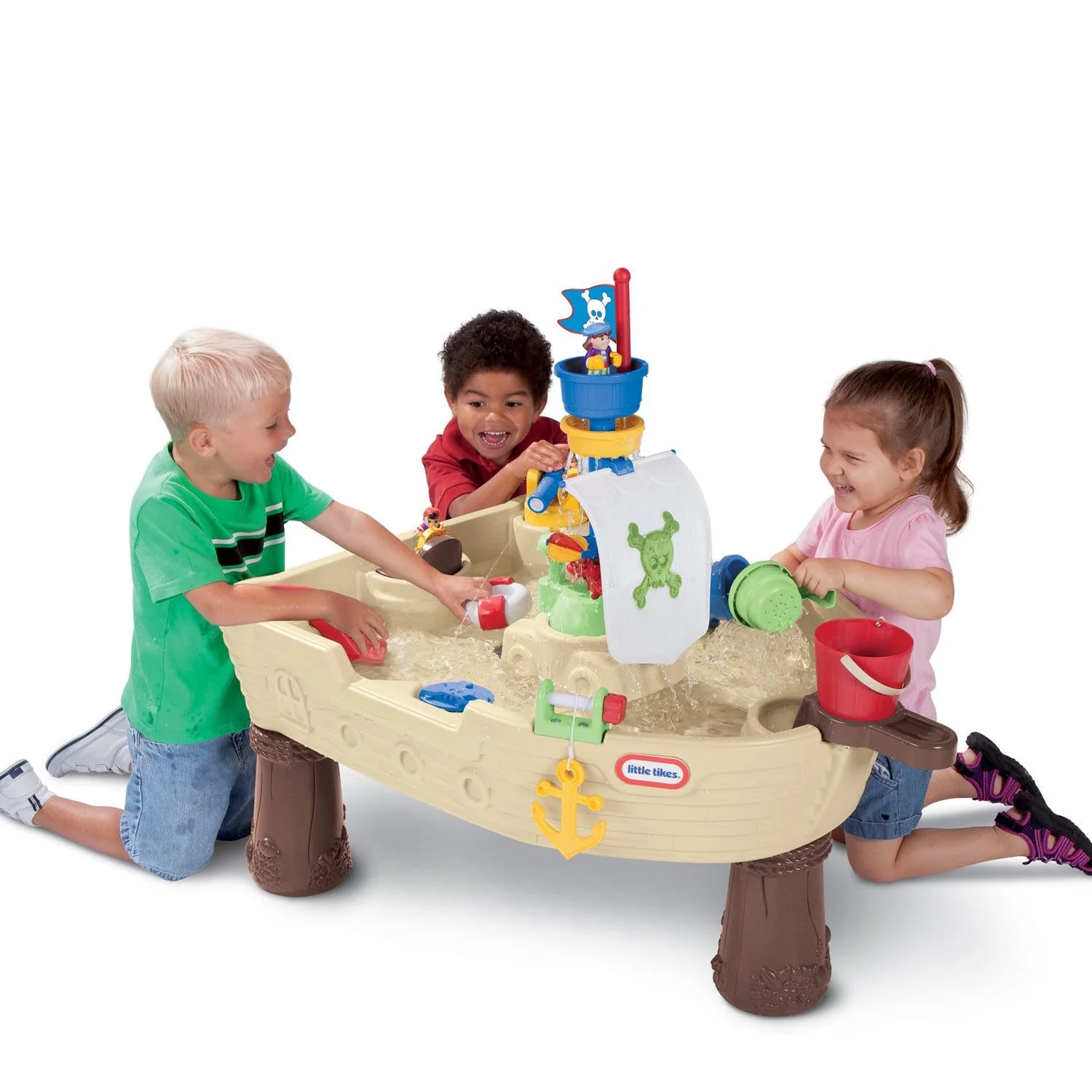 Anchors Away Pirate Ship™ - Image 3