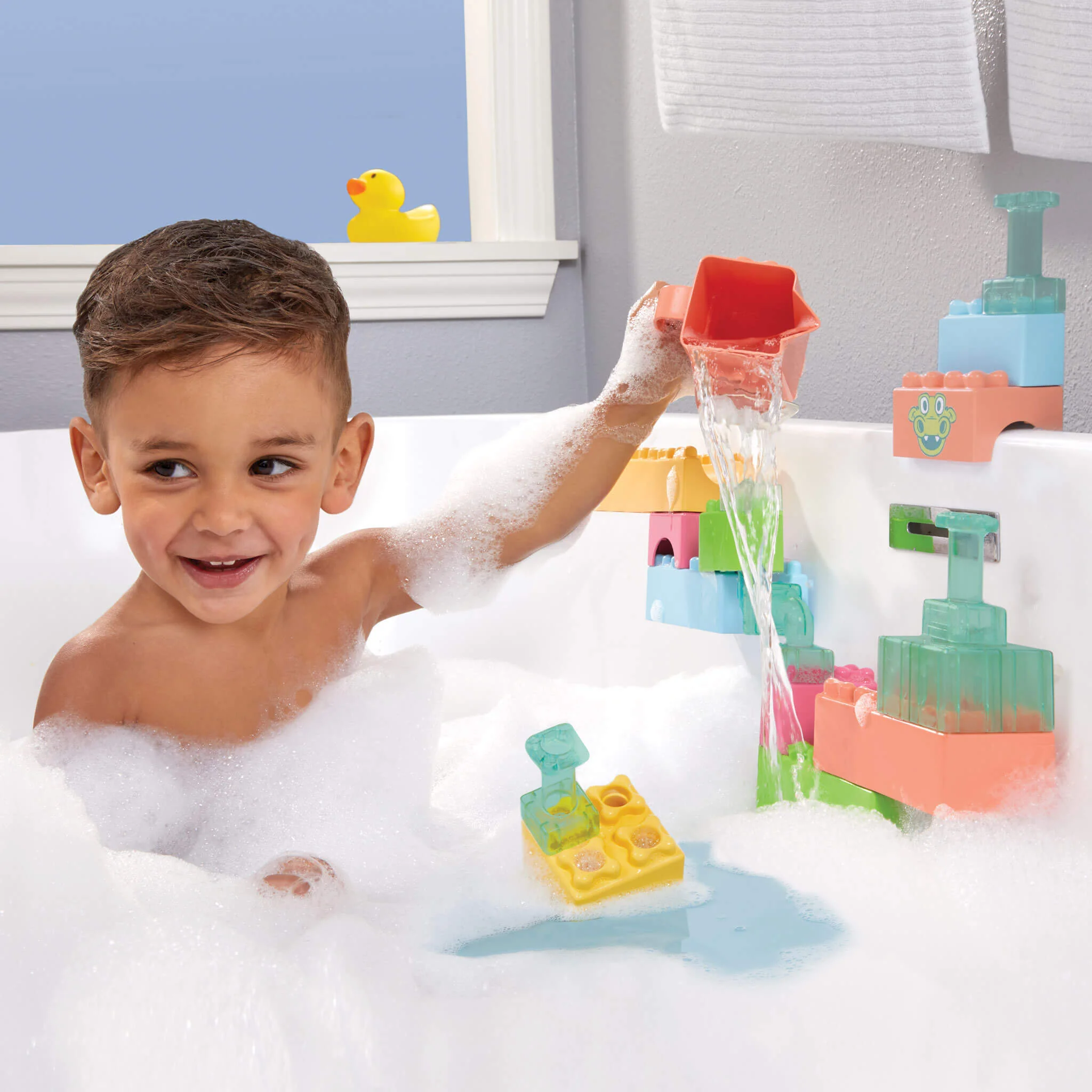 Baby Builders™ - Splash Blocks™ - Image 3