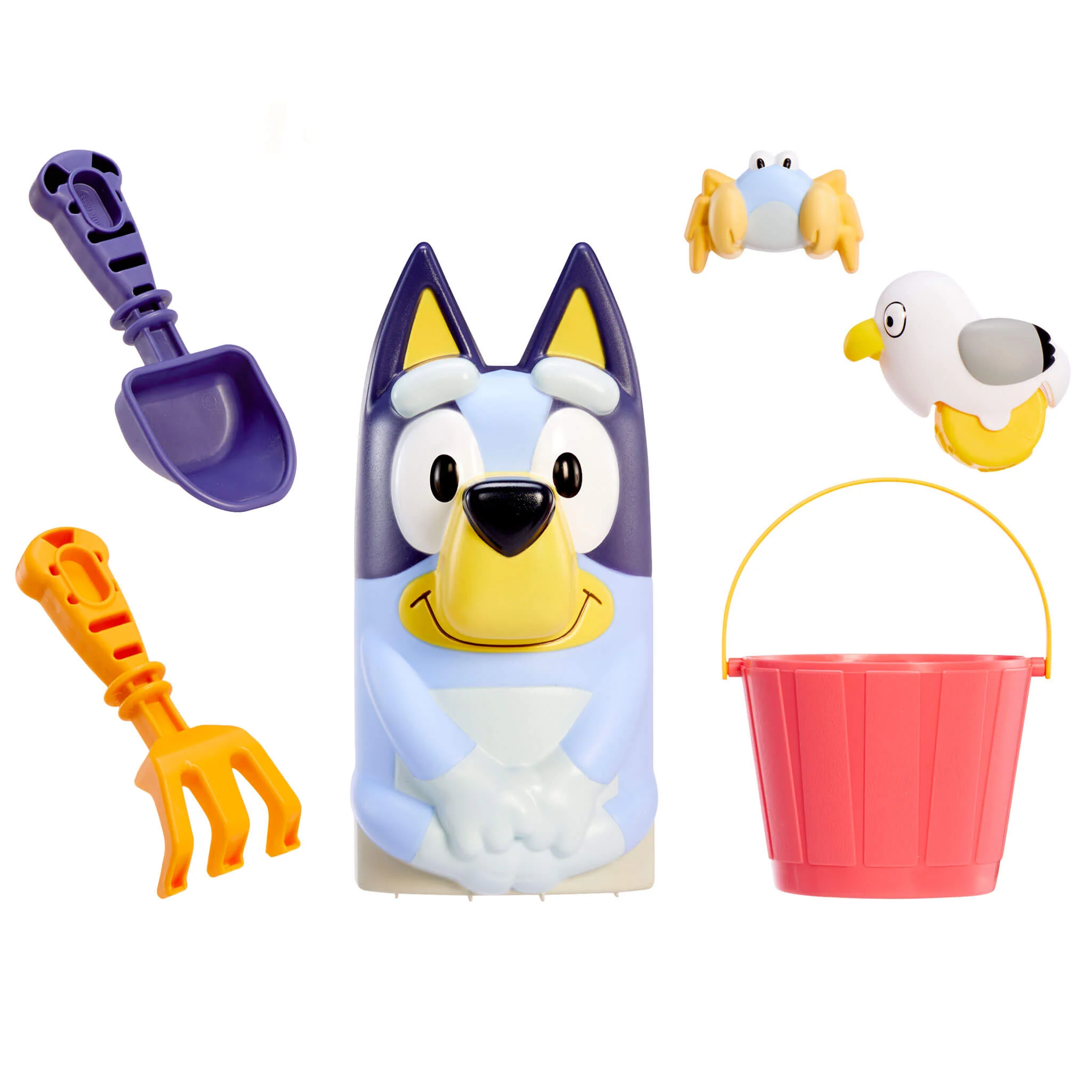 Bluey™ Beach Day Sandbox - Image 3