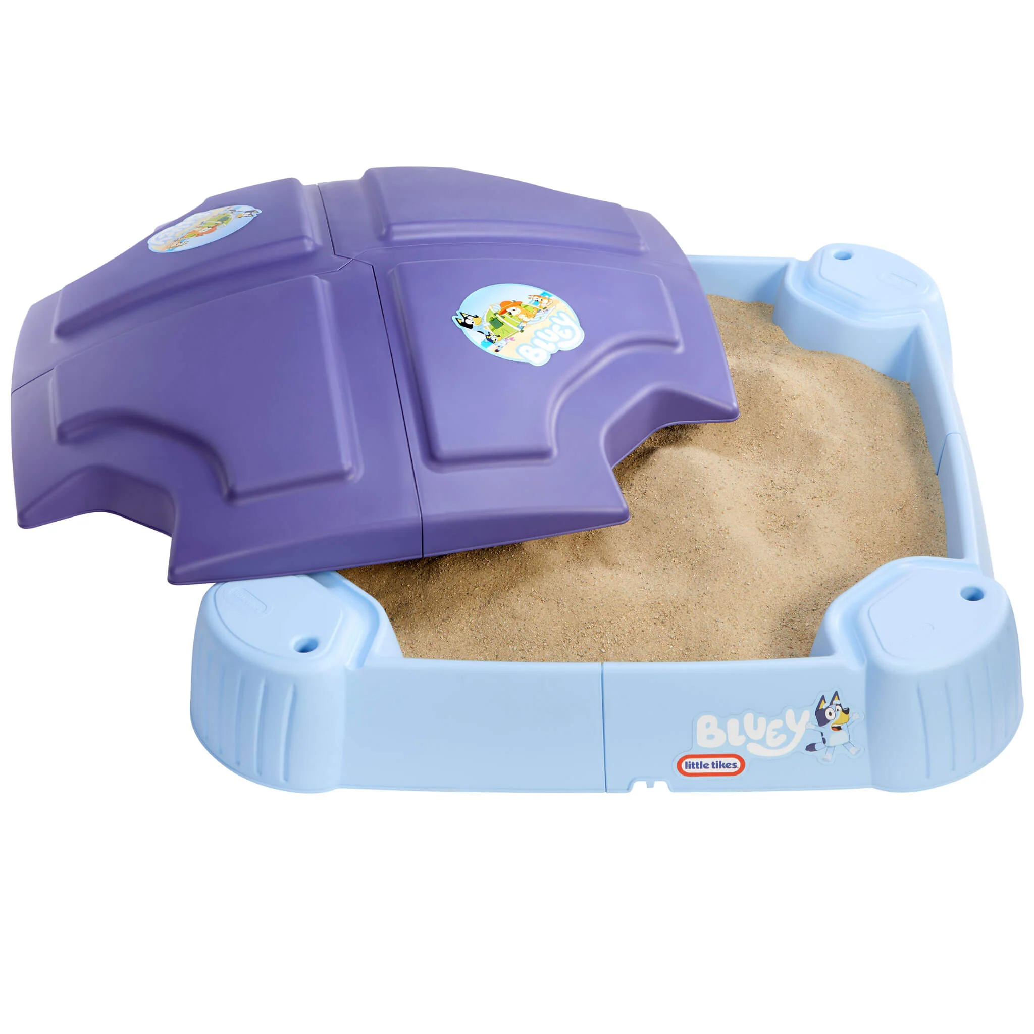 Bluey™ Beach Day Sandbox - Image 5