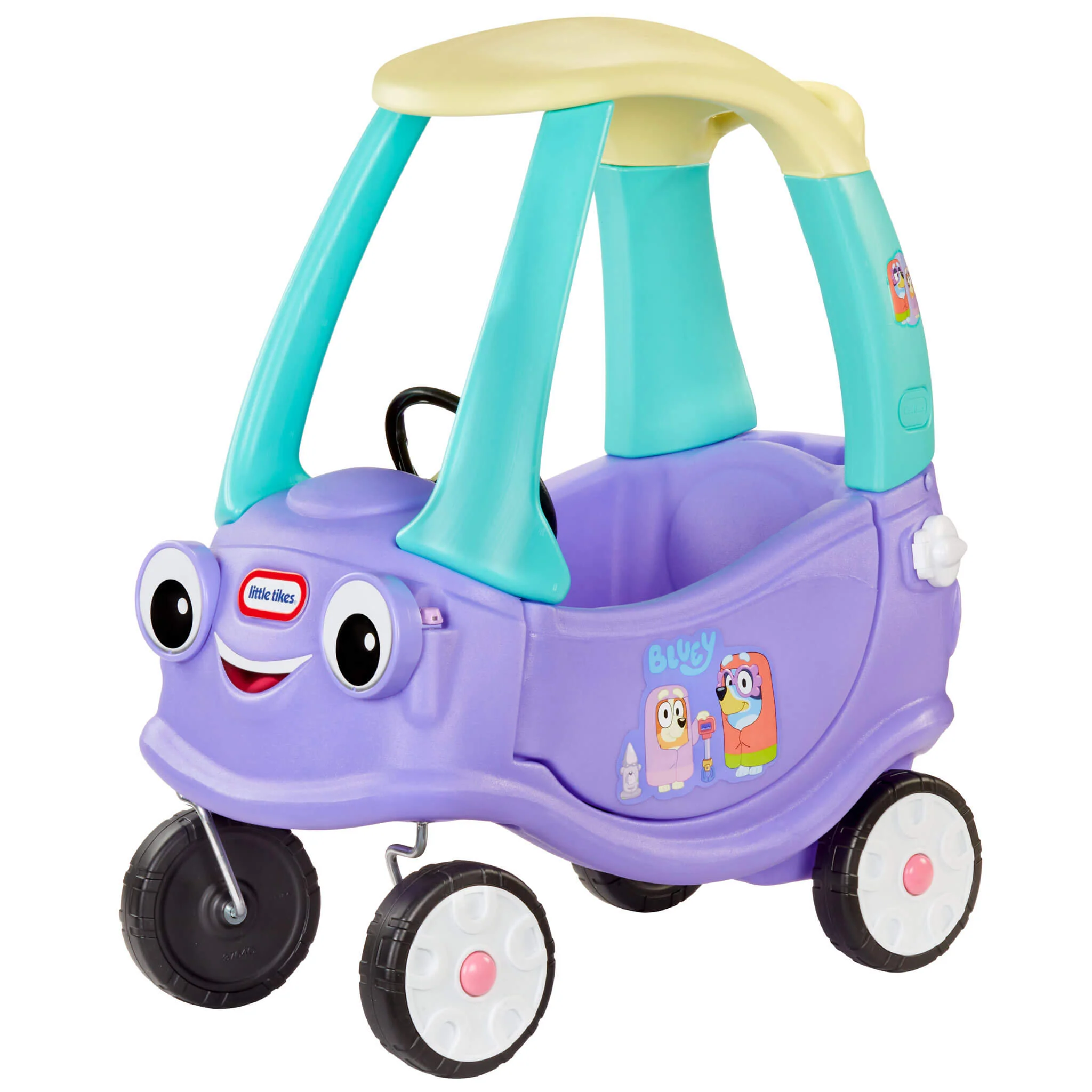 Bluey™ Grannies Car Coupe - Image 4