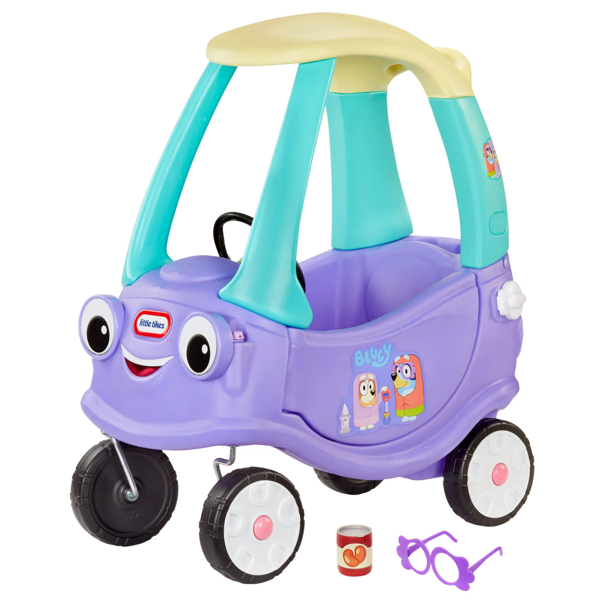 Bluey™ Grannies Car Coupe - Image 6