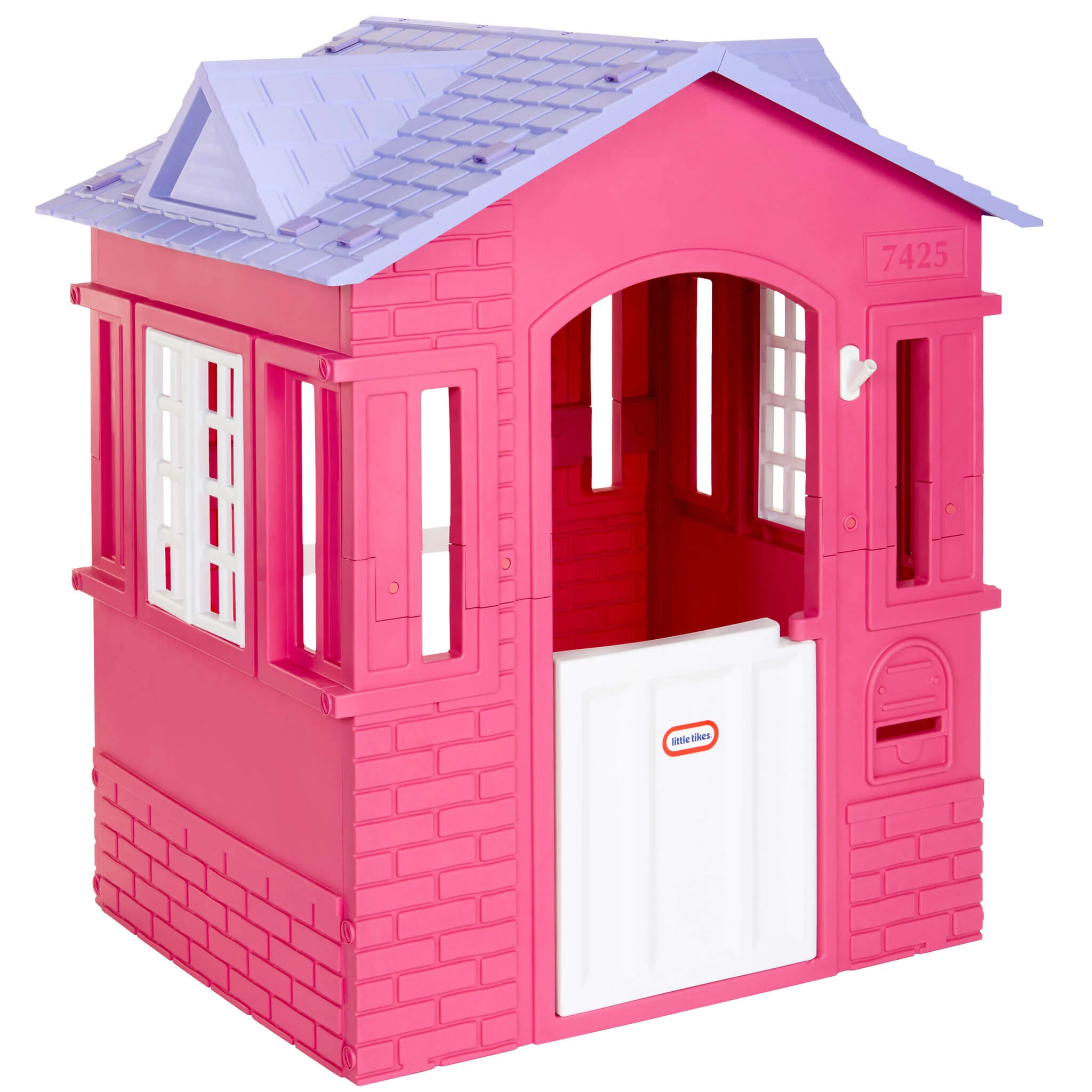Cape Cottage Playhouse™ - Pink - Image 2