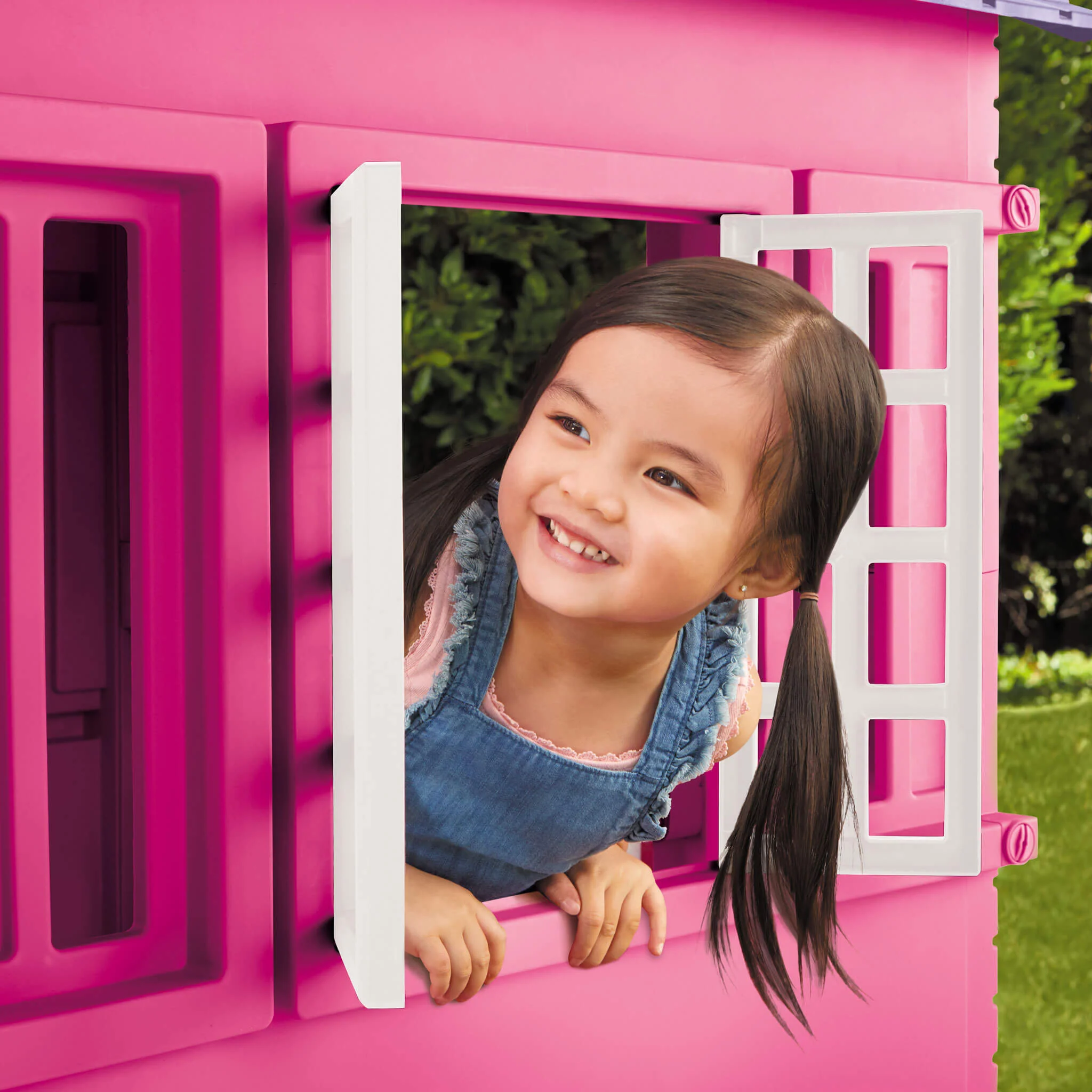 Cape Cottage Playhouse™ - Pink - Image 5