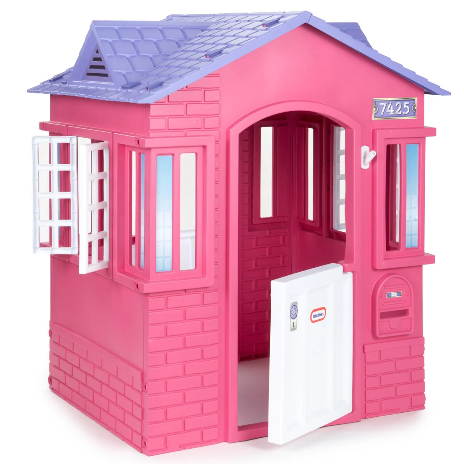 Cape Cottage Playhouse™ - Pink - Image 7