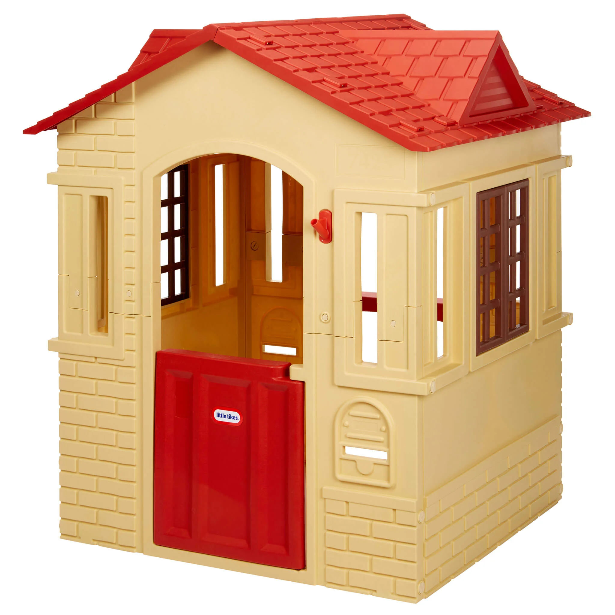 Cape Cottage Playhouse™ - Tan - Image 2