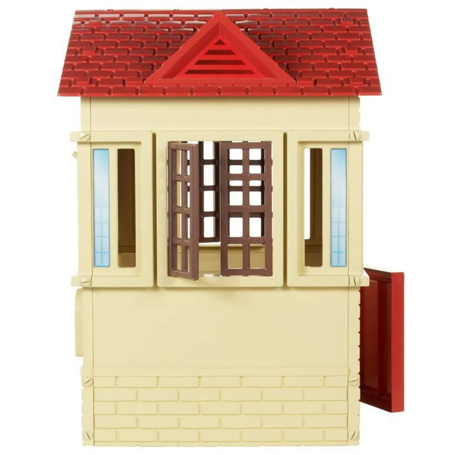 Cape Cottage Playhouse™ - Tan - Image 9