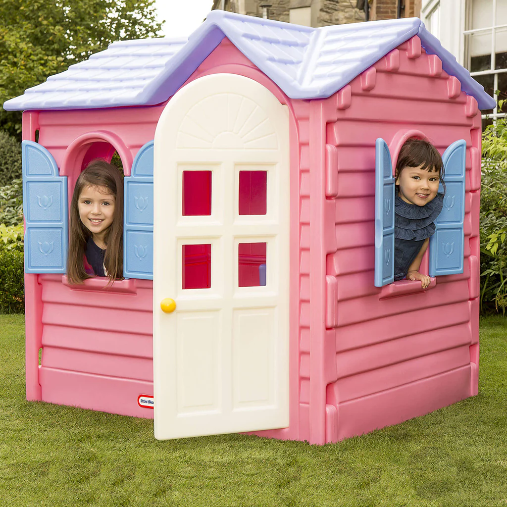 Country Cottage - Pink