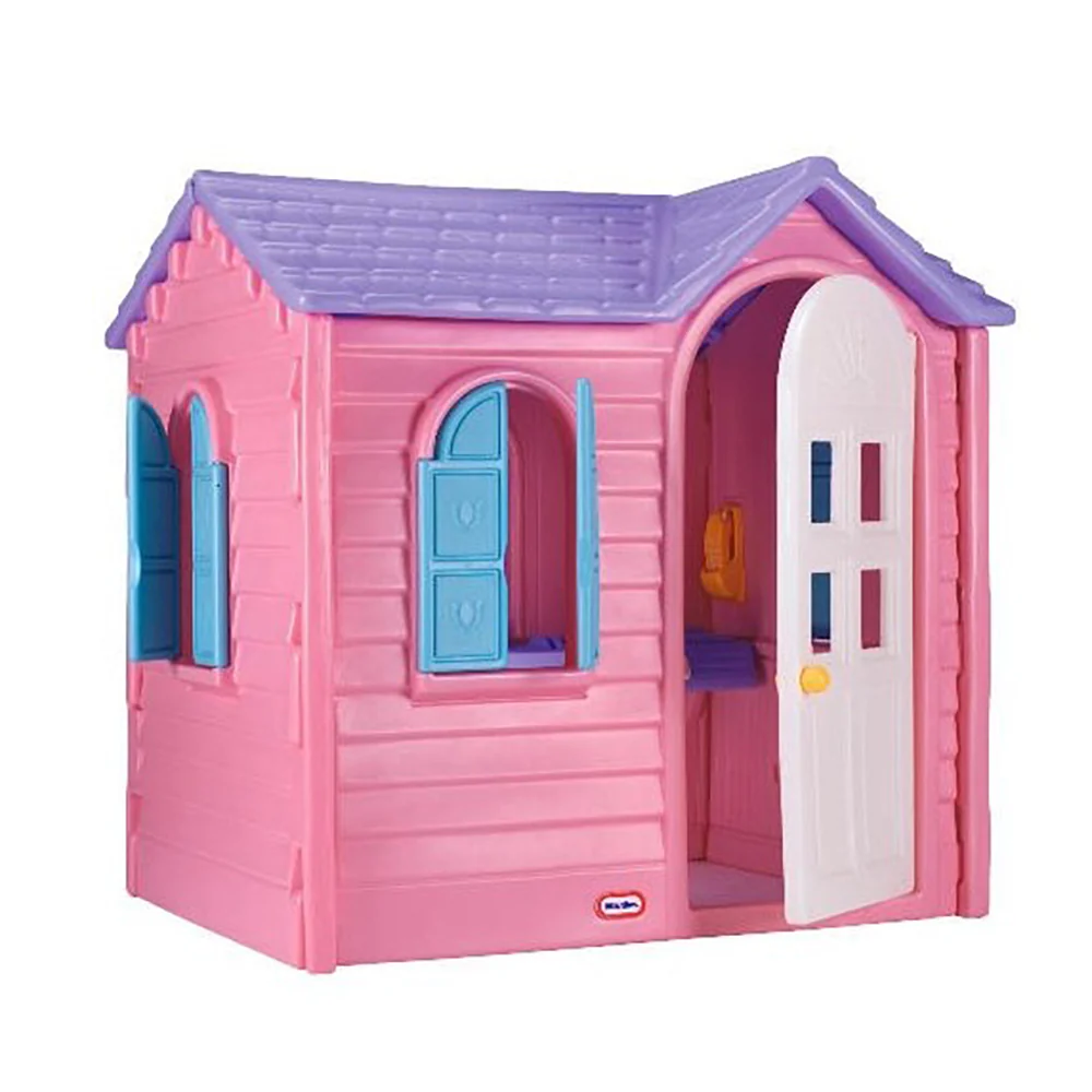 Country Cottage - Pink - Image 2