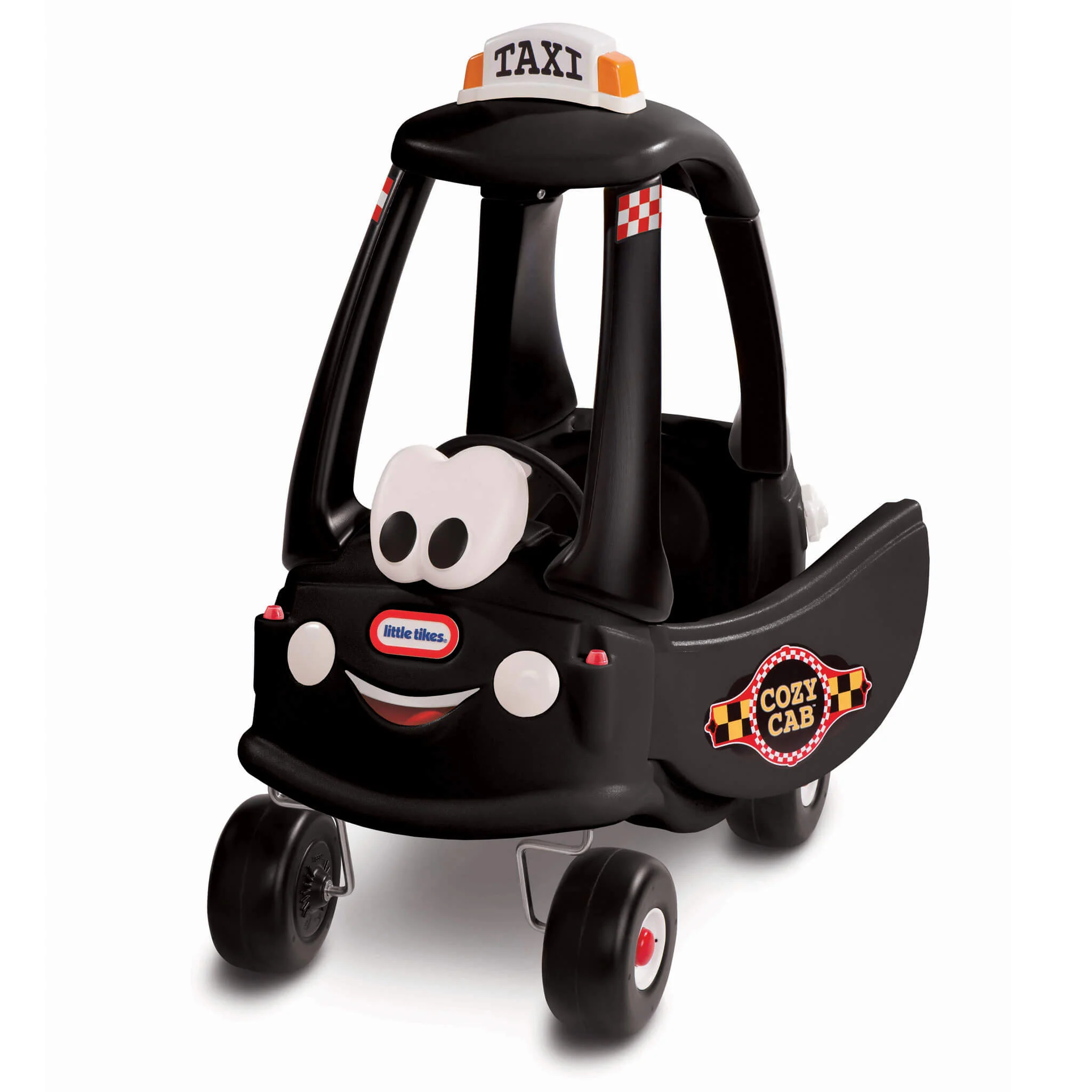 Cozy CoupeĀ® Black Cab