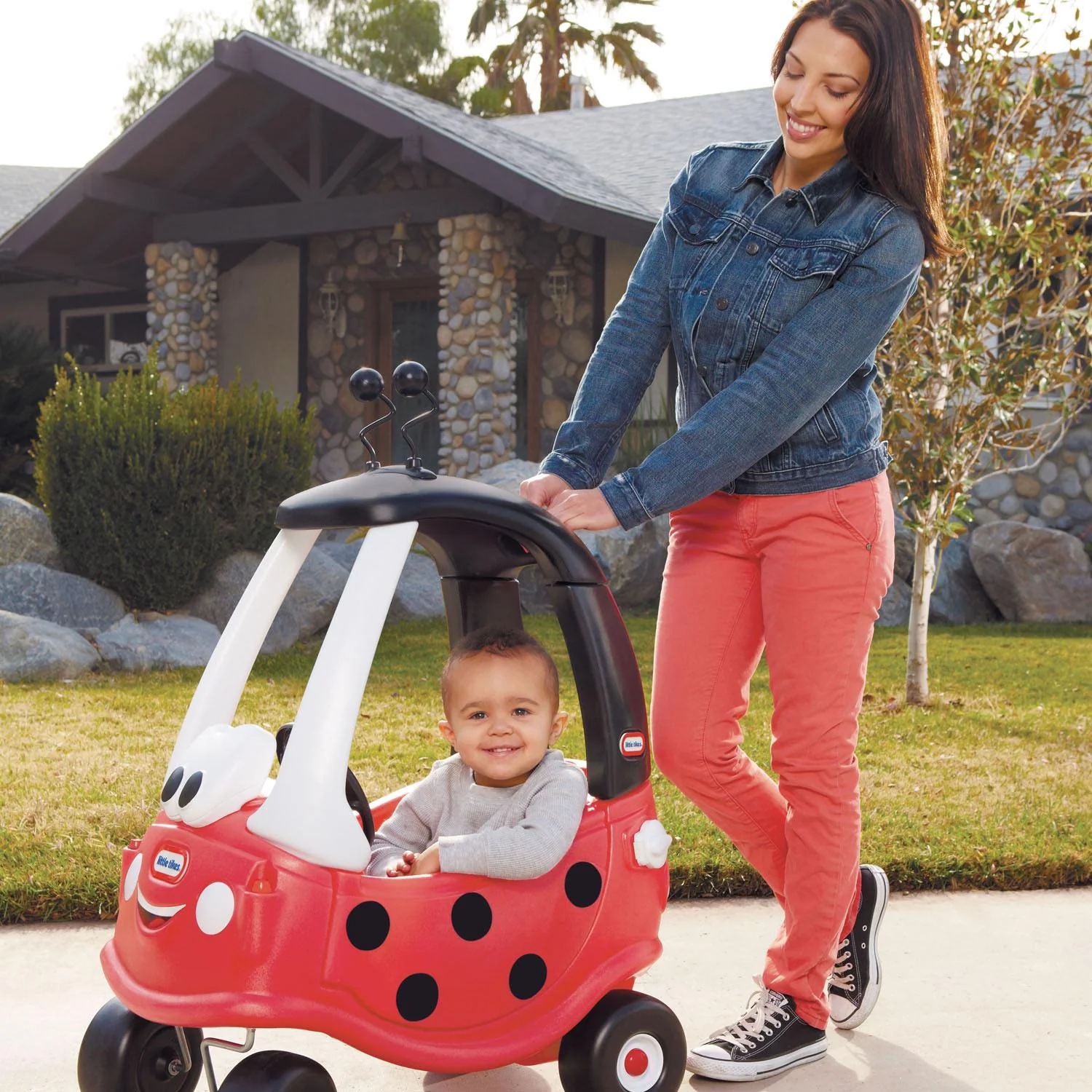 Cozy CoupeĀ® - Ladybird - Image 5