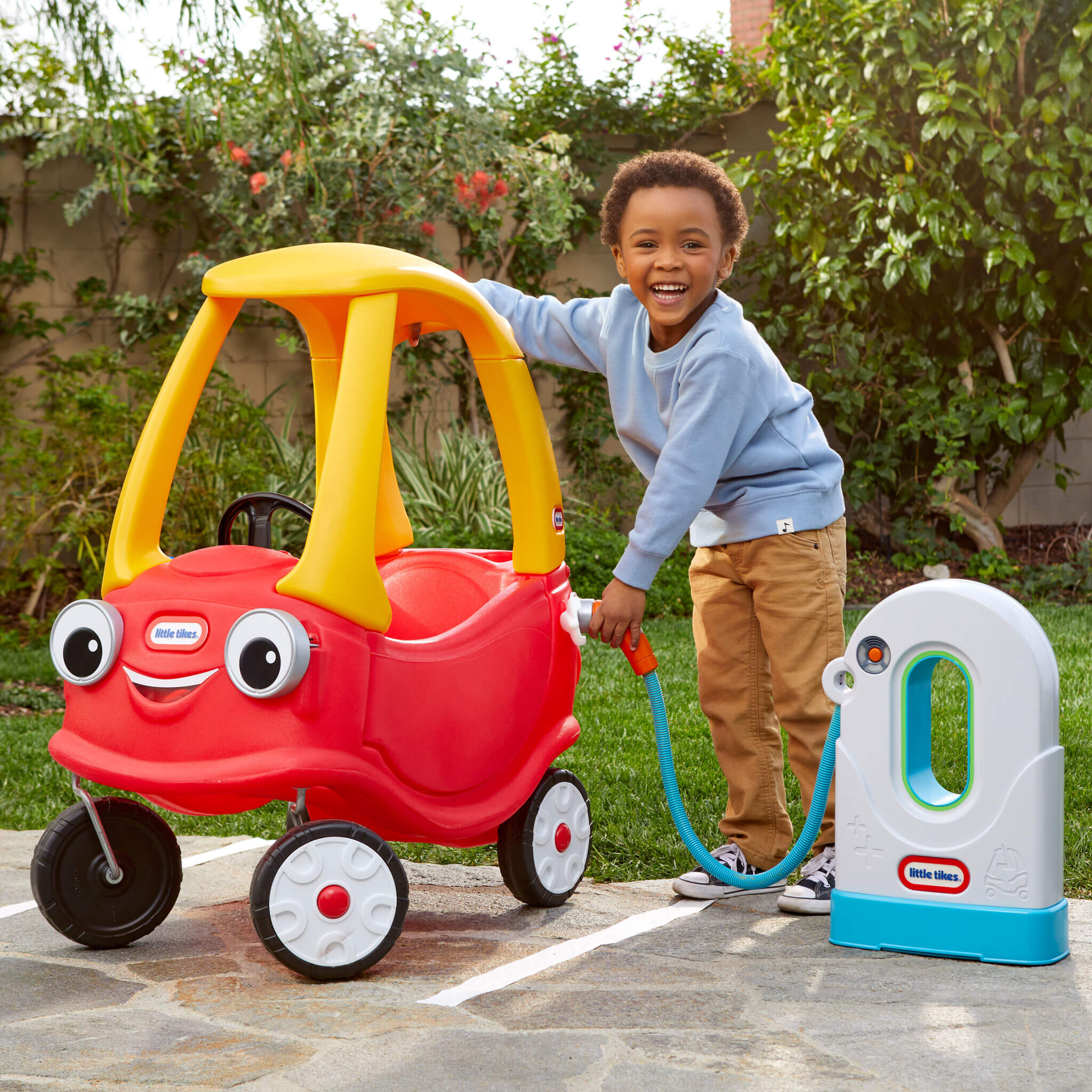 Cozy E-Charging Station™ - Image 3