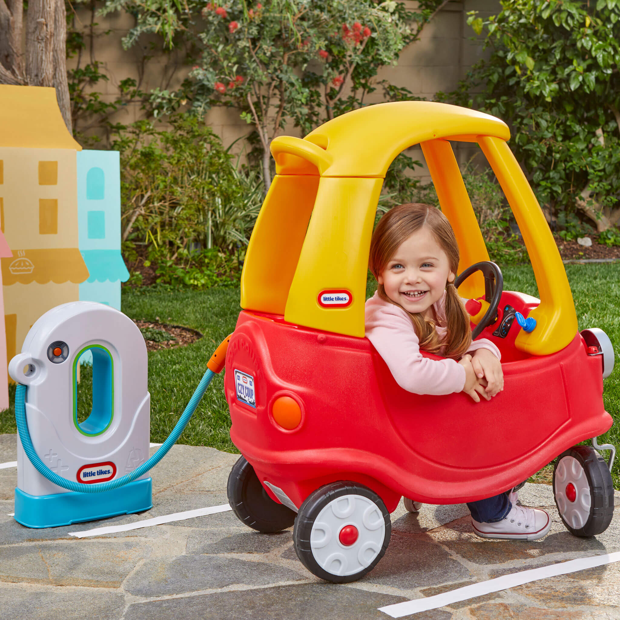 Cozy E-Charging Station™ - Image 4