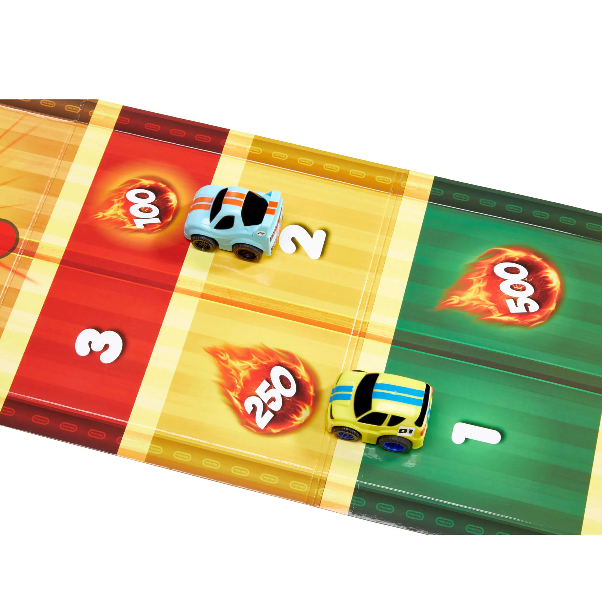 Crazy Fast™ 3-in-1 Rollin’ Bowlin’ Racin’ Playset - Image 5