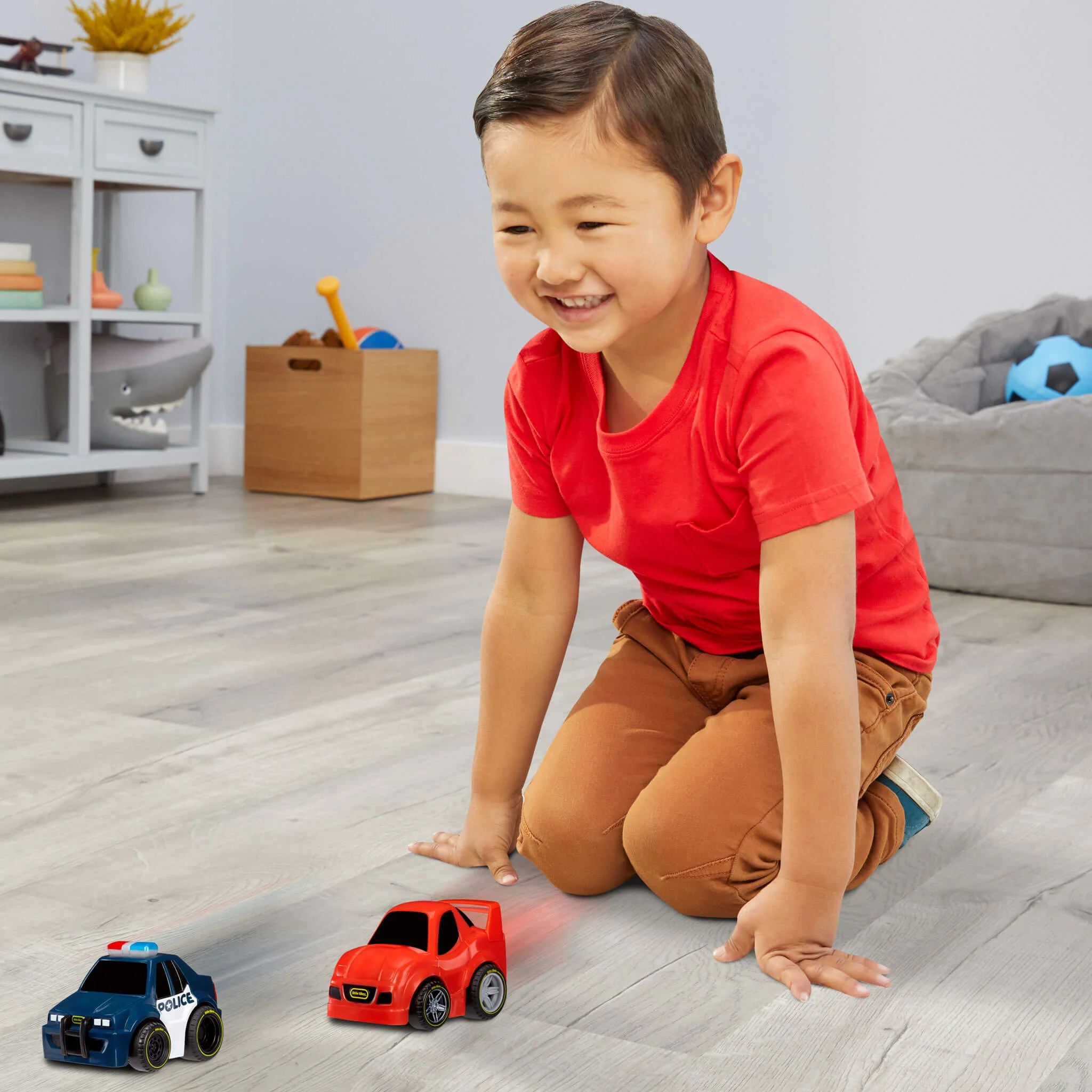 Crazy Fast™ Cars 2-Pack - High Speed Pursuit - Image 2