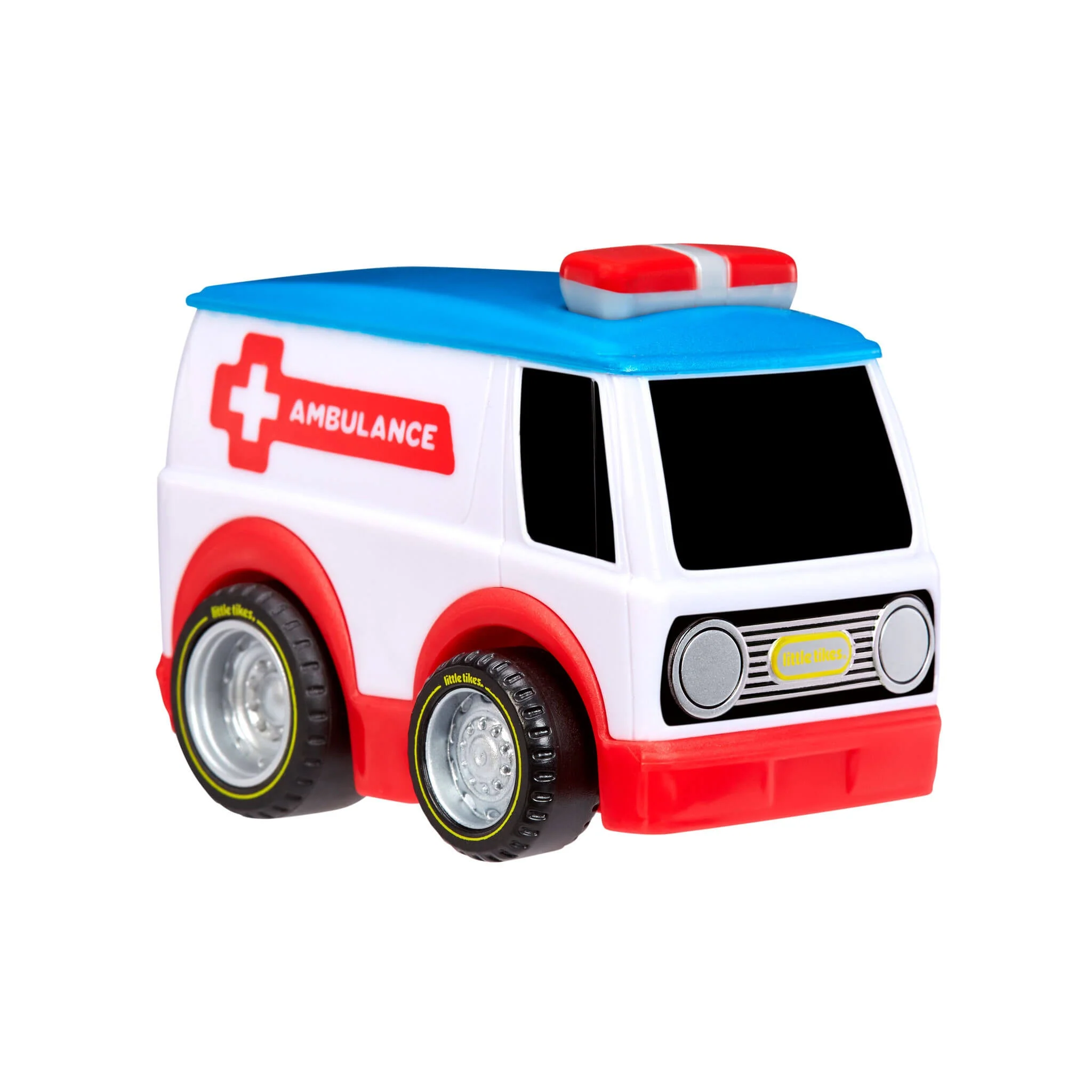 Crazy Fast⢠Cars 2-Pack- Racinā Responders - Image 3