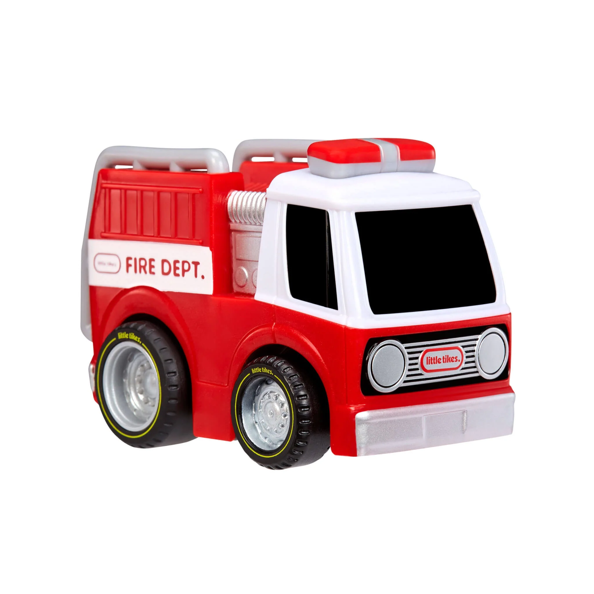 Crazy Fast⢠Cars 2-Pack- Racinā Responders - Image 4