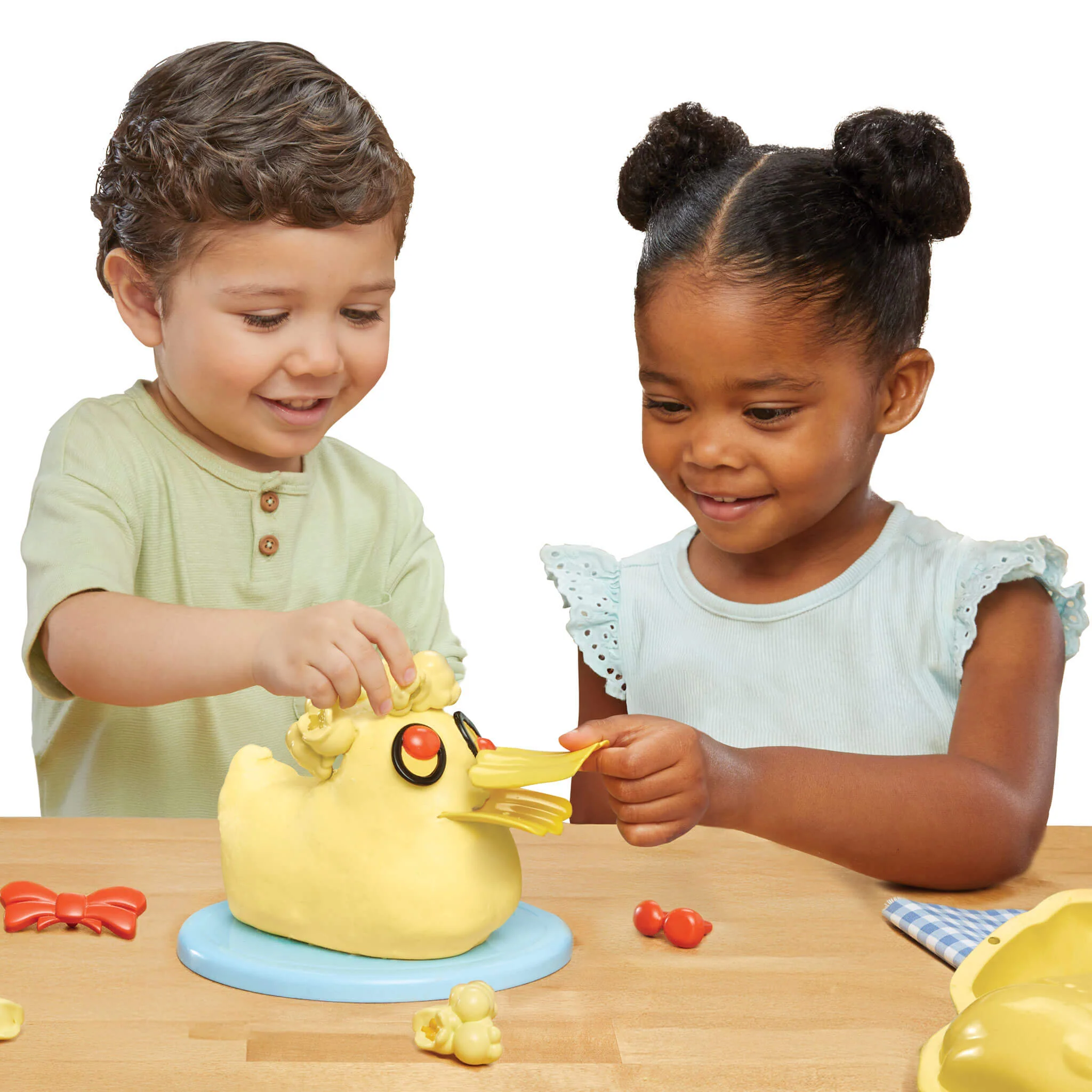 Creative Chefs⢠Bluey⢠- Duck Cake Kit - Image 2