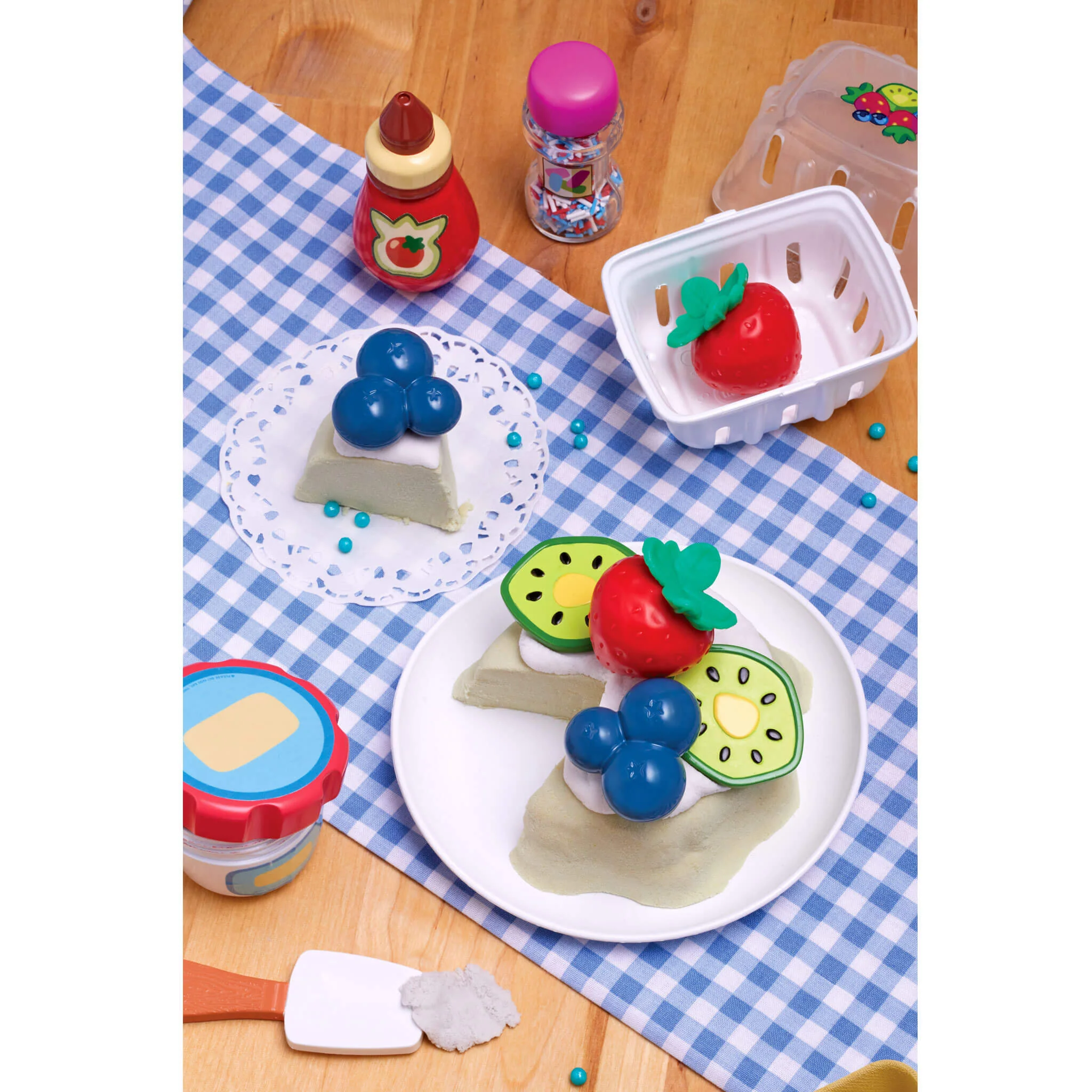 Creative Chefs™ Bluey™ - Pavlova Kit - Image 6