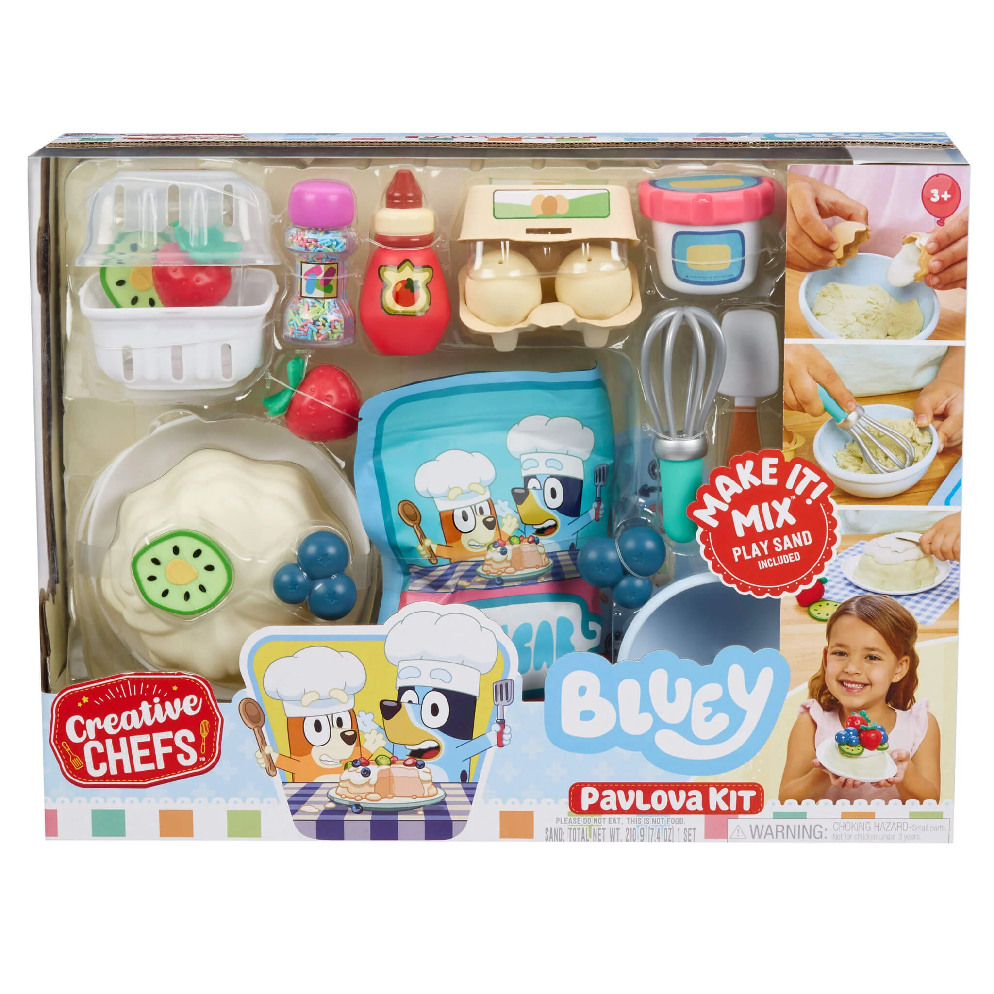 Creative Chefs™ Bluey™ - Pavlova Kit - Image 7