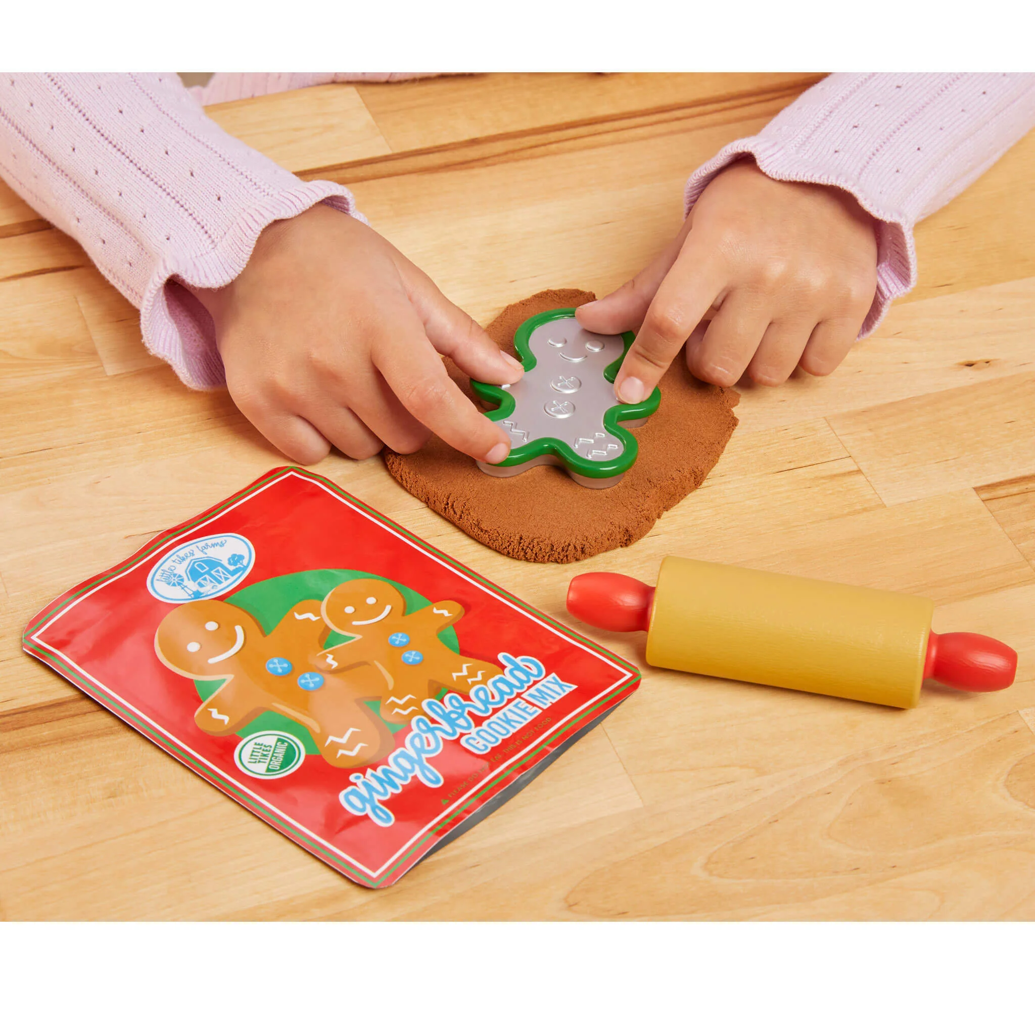 Creative Chefs⢠Gingerbread House Kit - Image 3