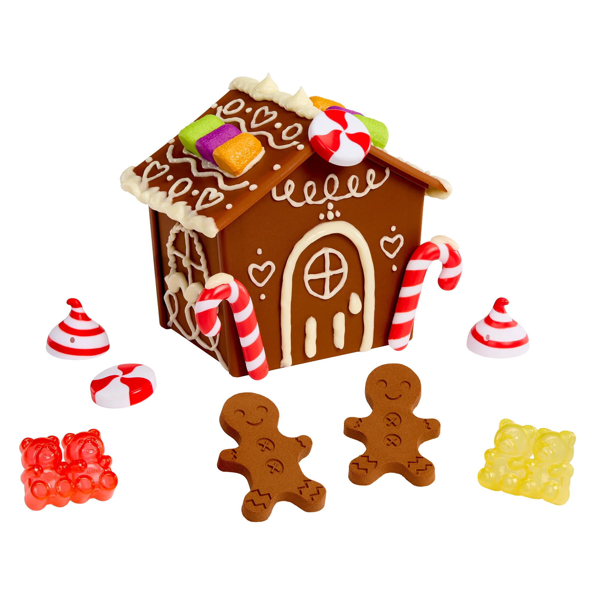 Creative Chefs⢠Gingerbread House Kit - Image 6