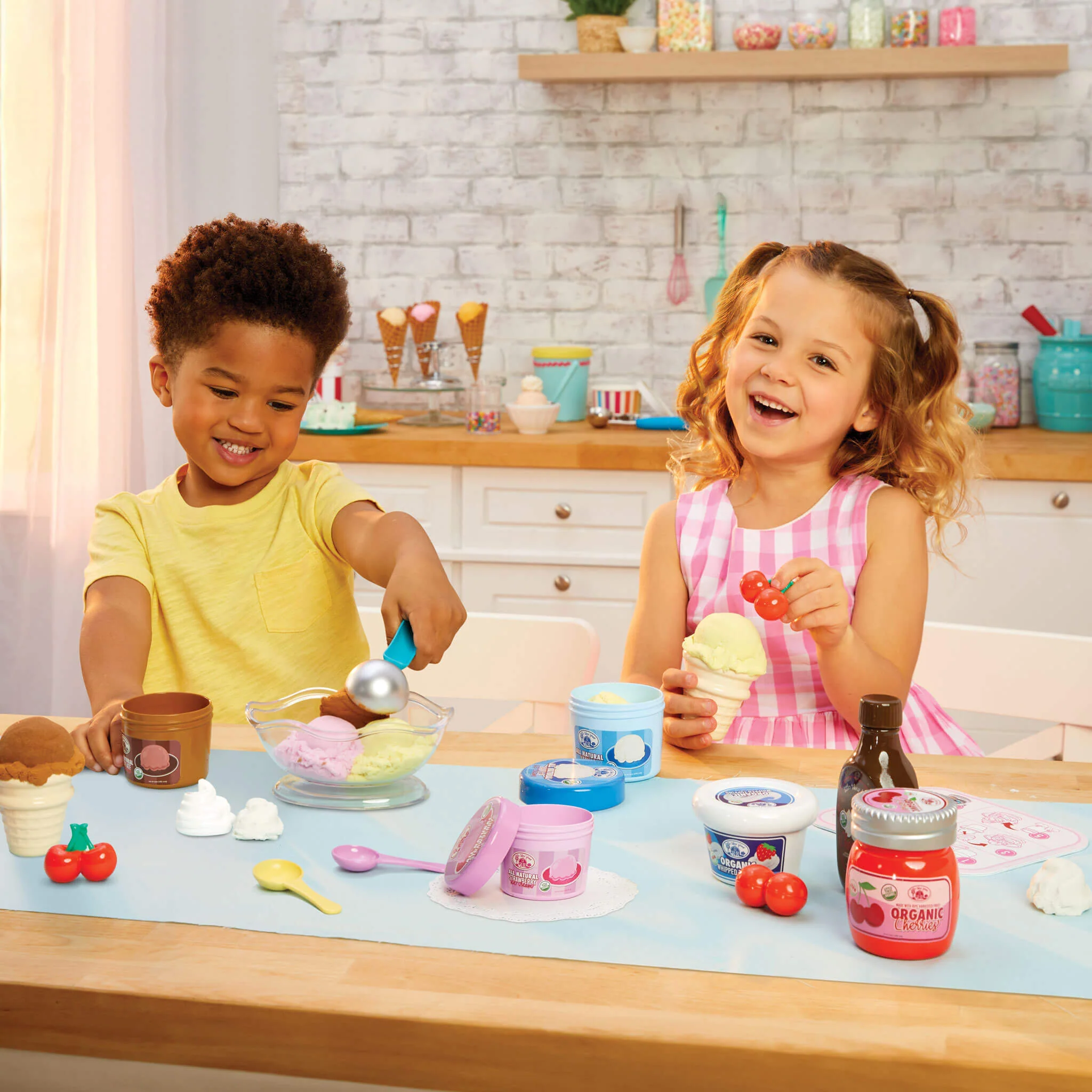 Creative Chefs⢠Ice Cream Kit - Image 2