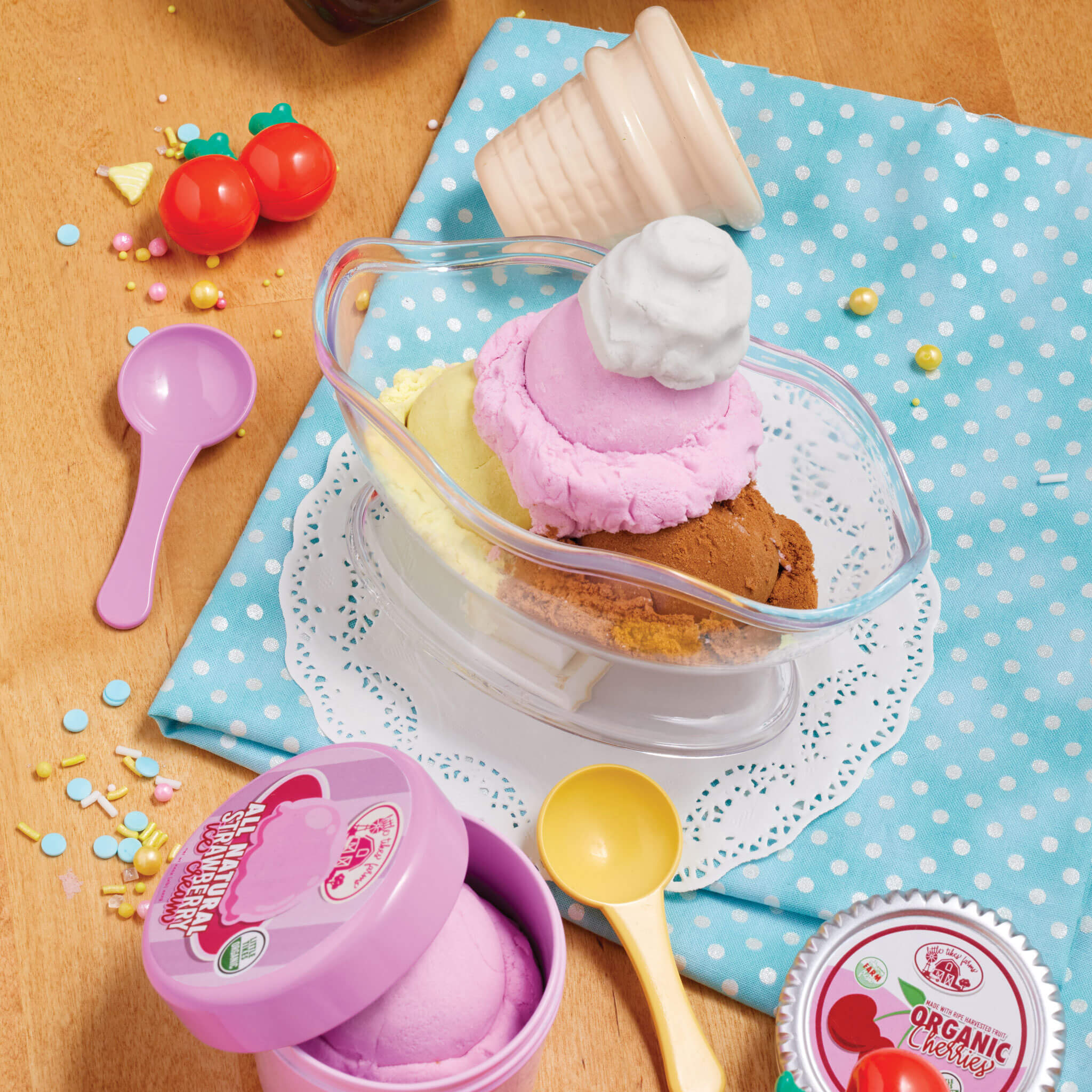 Creative Chefs⢠Ice Cream Kit - Image 3