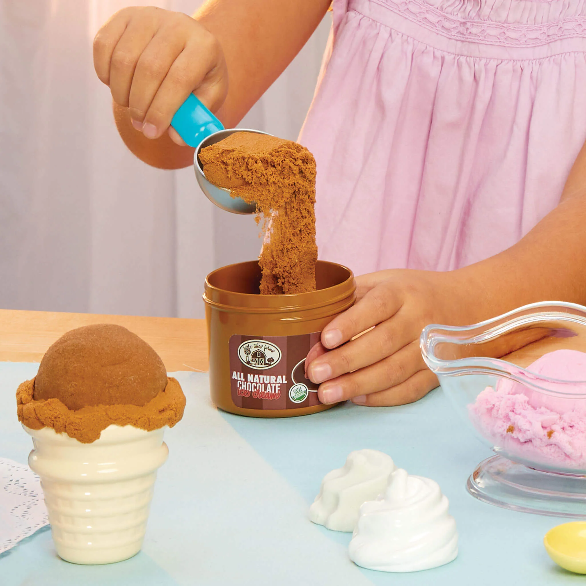 Creative Chefs⢠Ice Cream Kit - Image 5