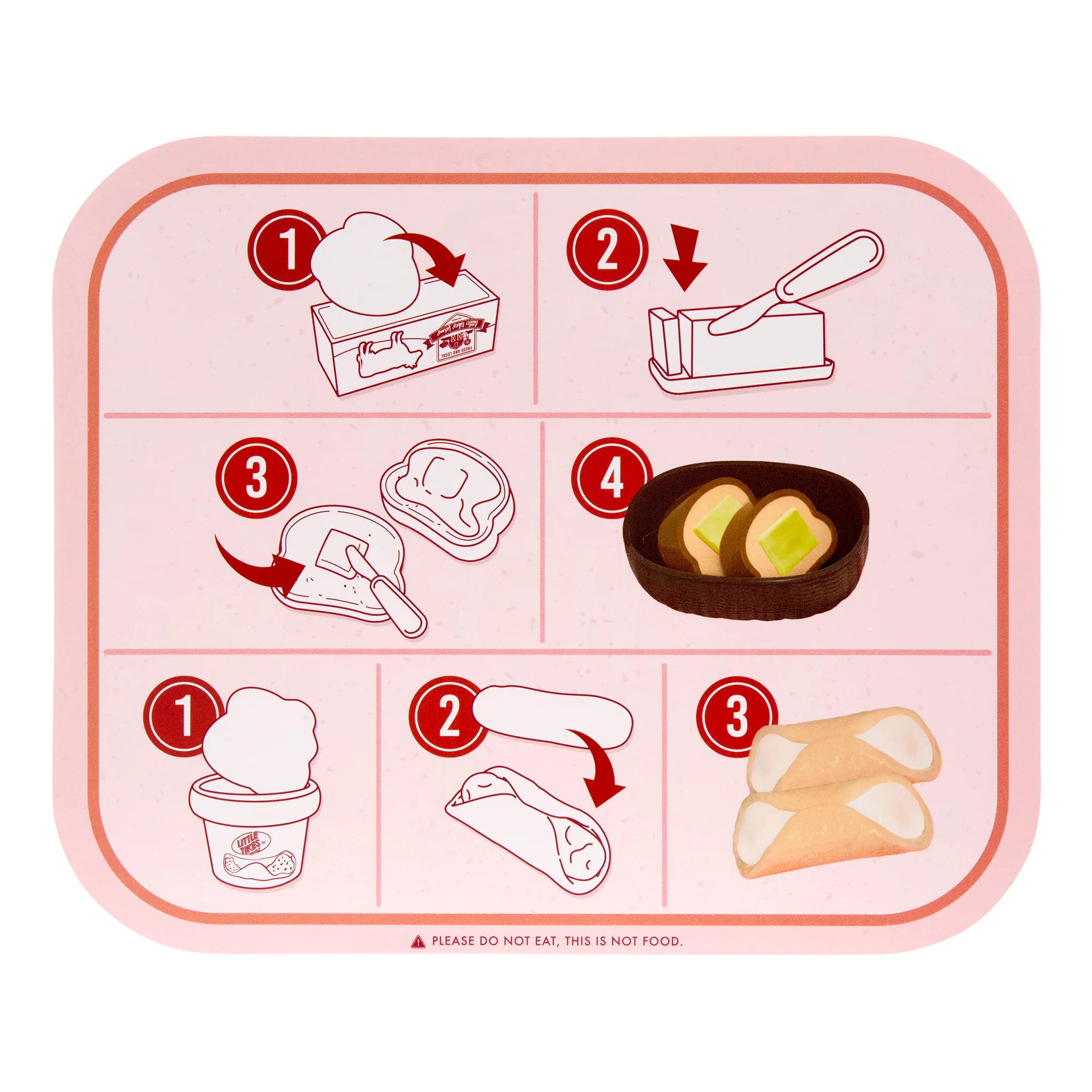Creative Chefs™ Italian Restaurant Kit - Image 10