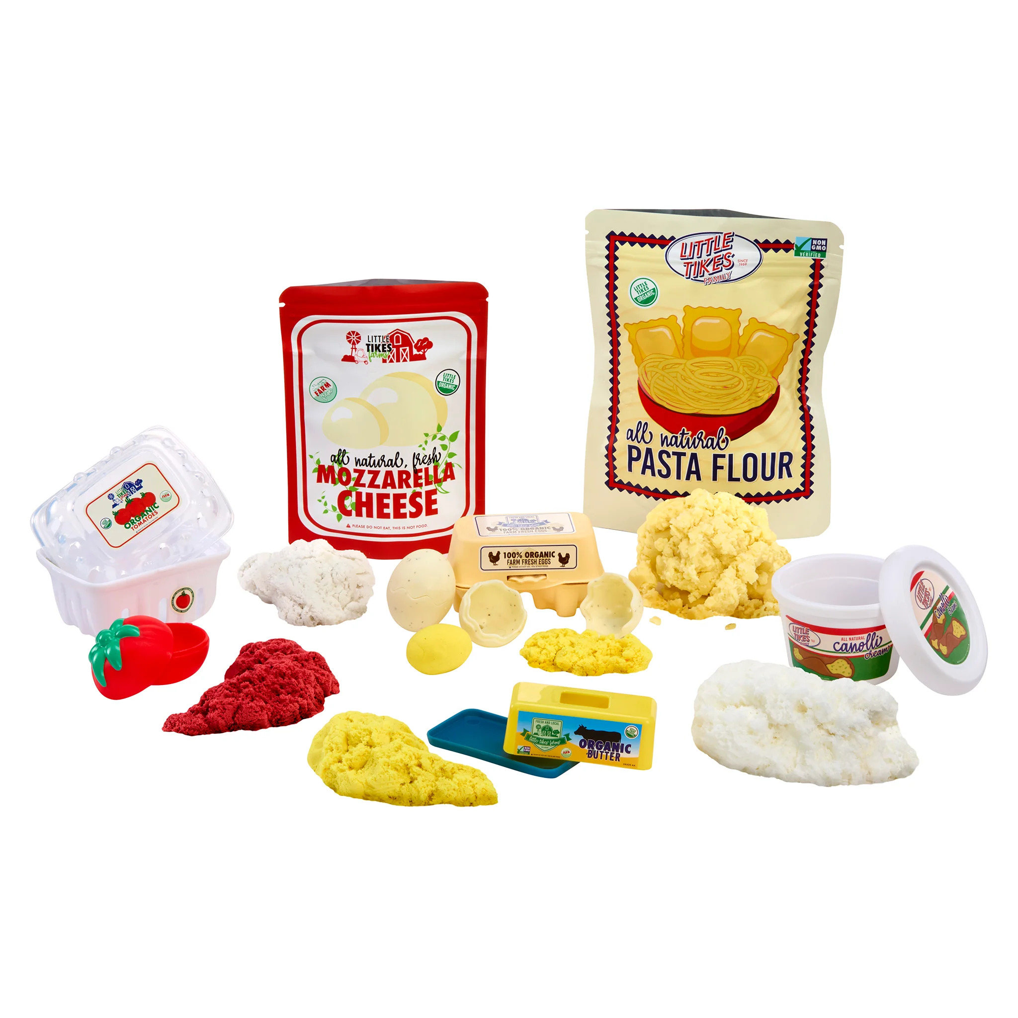 Creative Chefs™ Italian Restaurant Kit - Image 12