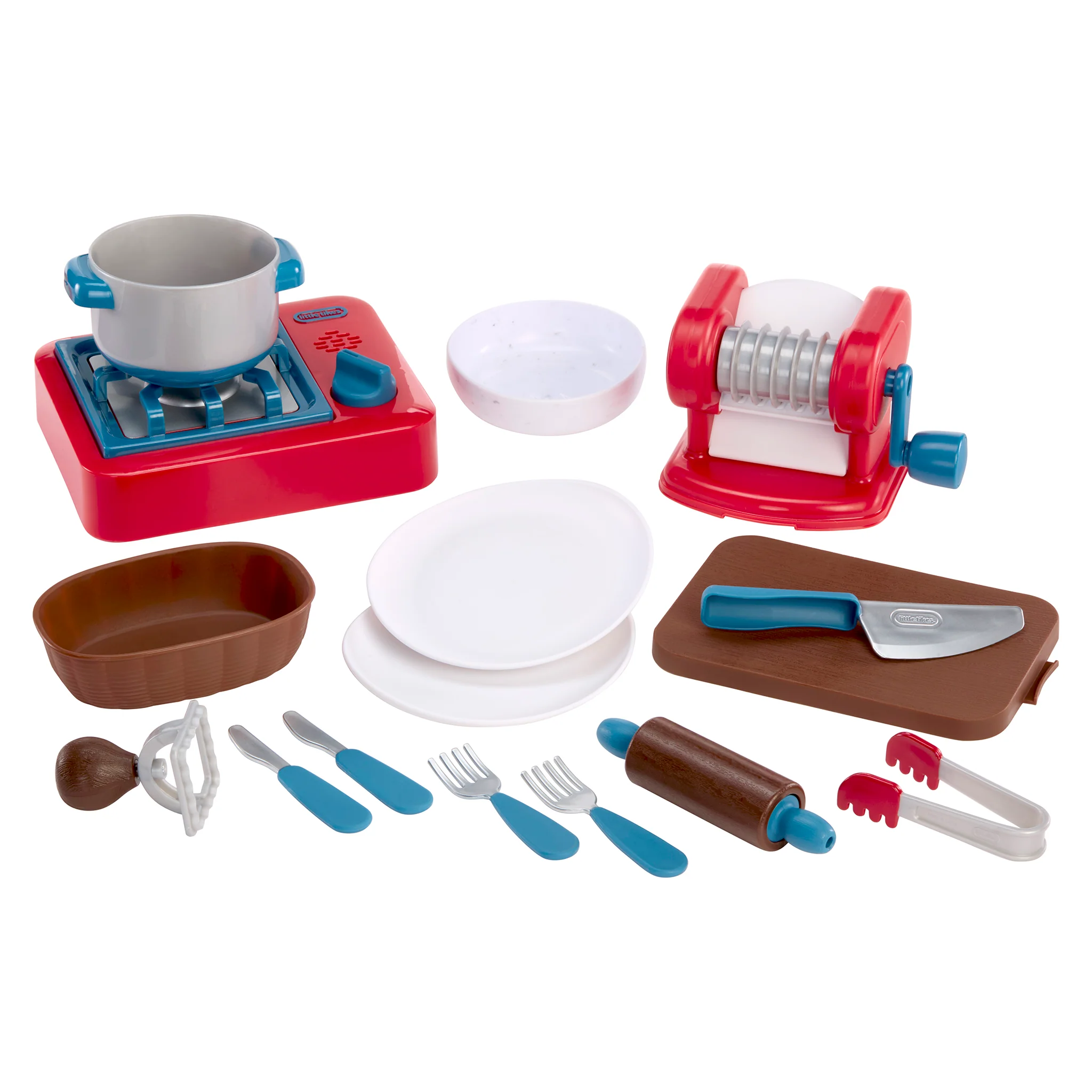 Creative Chefs™ Italian Restaurant Kit - Image 13