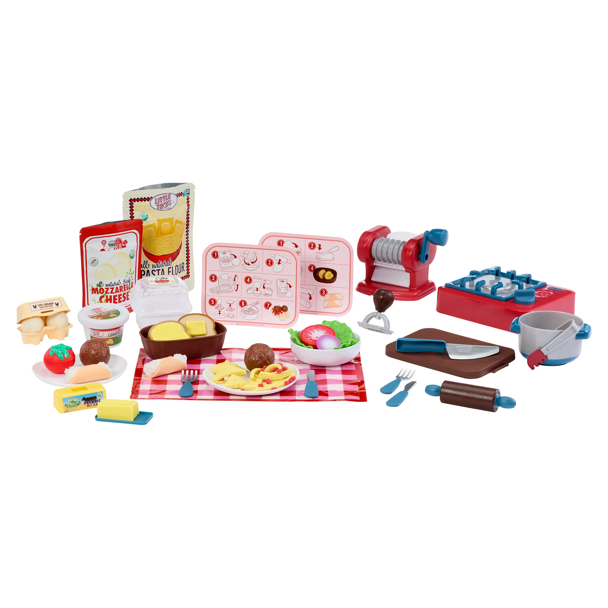 Creative Chefs™ Italian Restaurant Kit - Image 14
