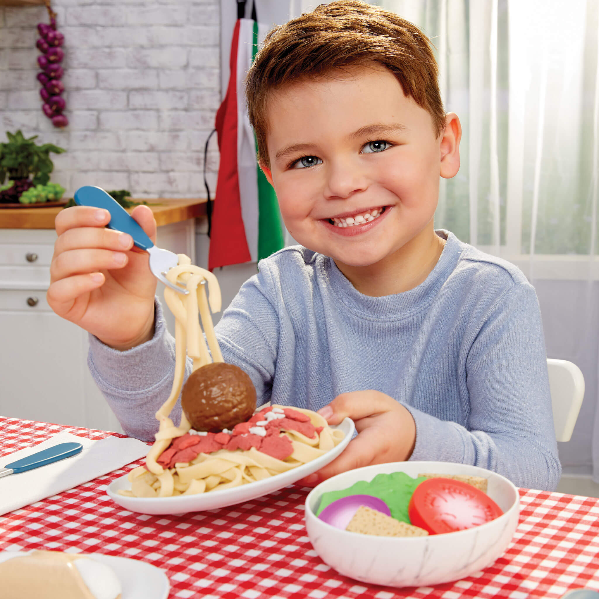 Creative Chefs™ Italian Restaurant Kit - Image 5