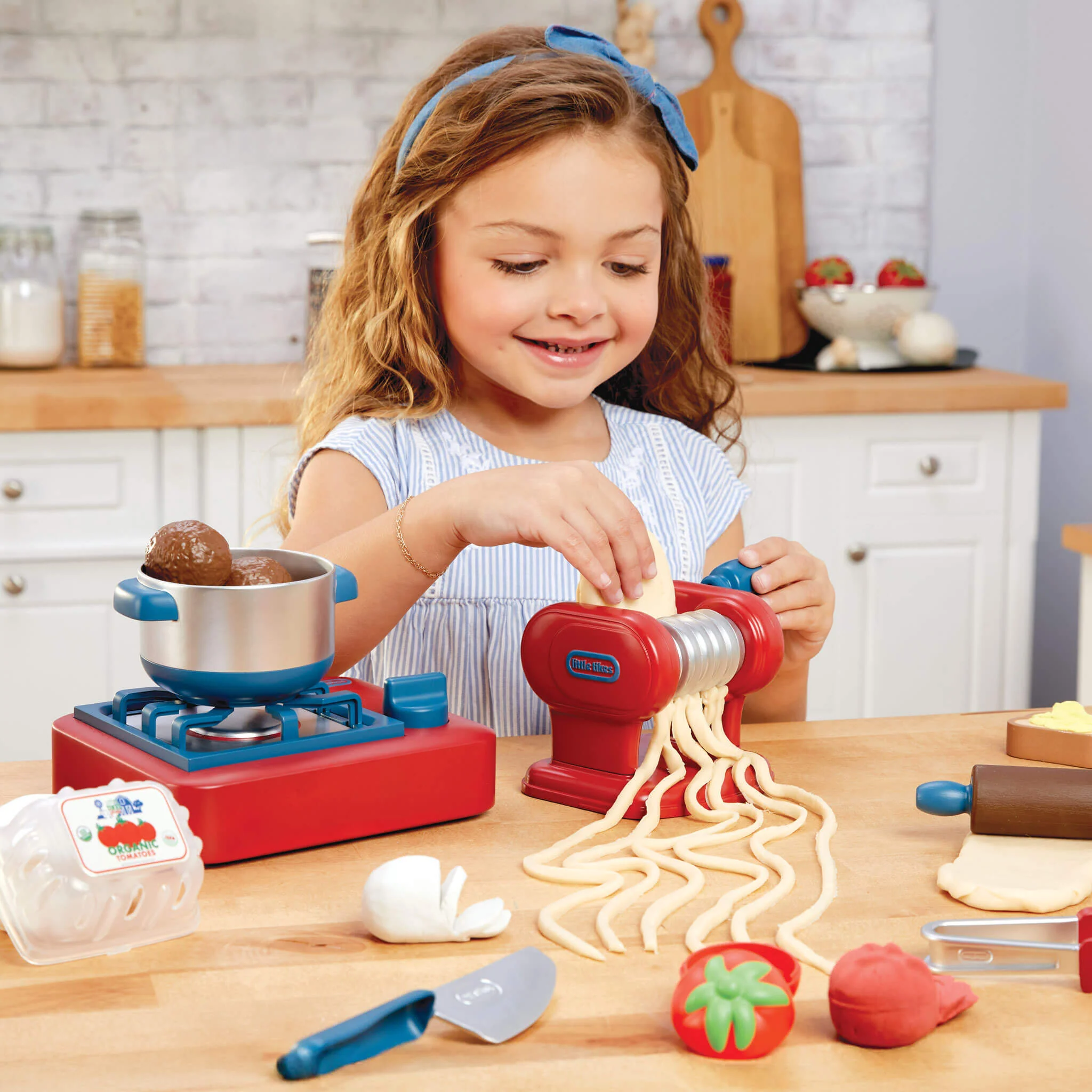 Creative Chefs™ Italian Restaurant Kit - Image 6