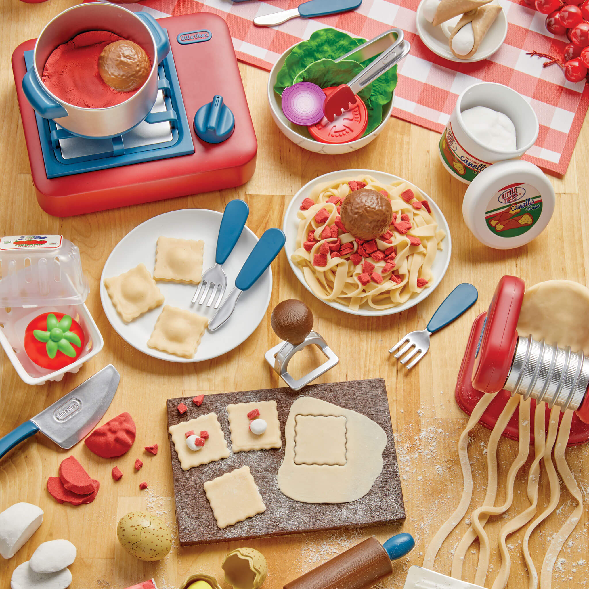 Creative Chefs™ Italian Restaurant Kit - Image 8
