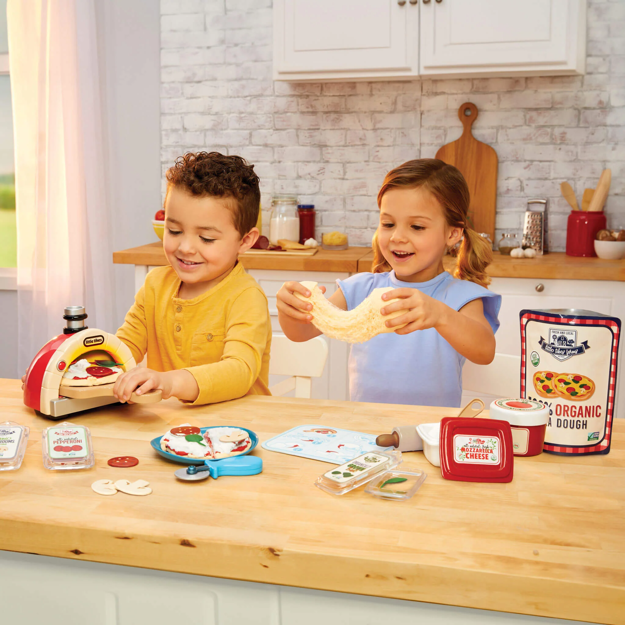 Creative Chefs⢠Pizza Kit - Image 2