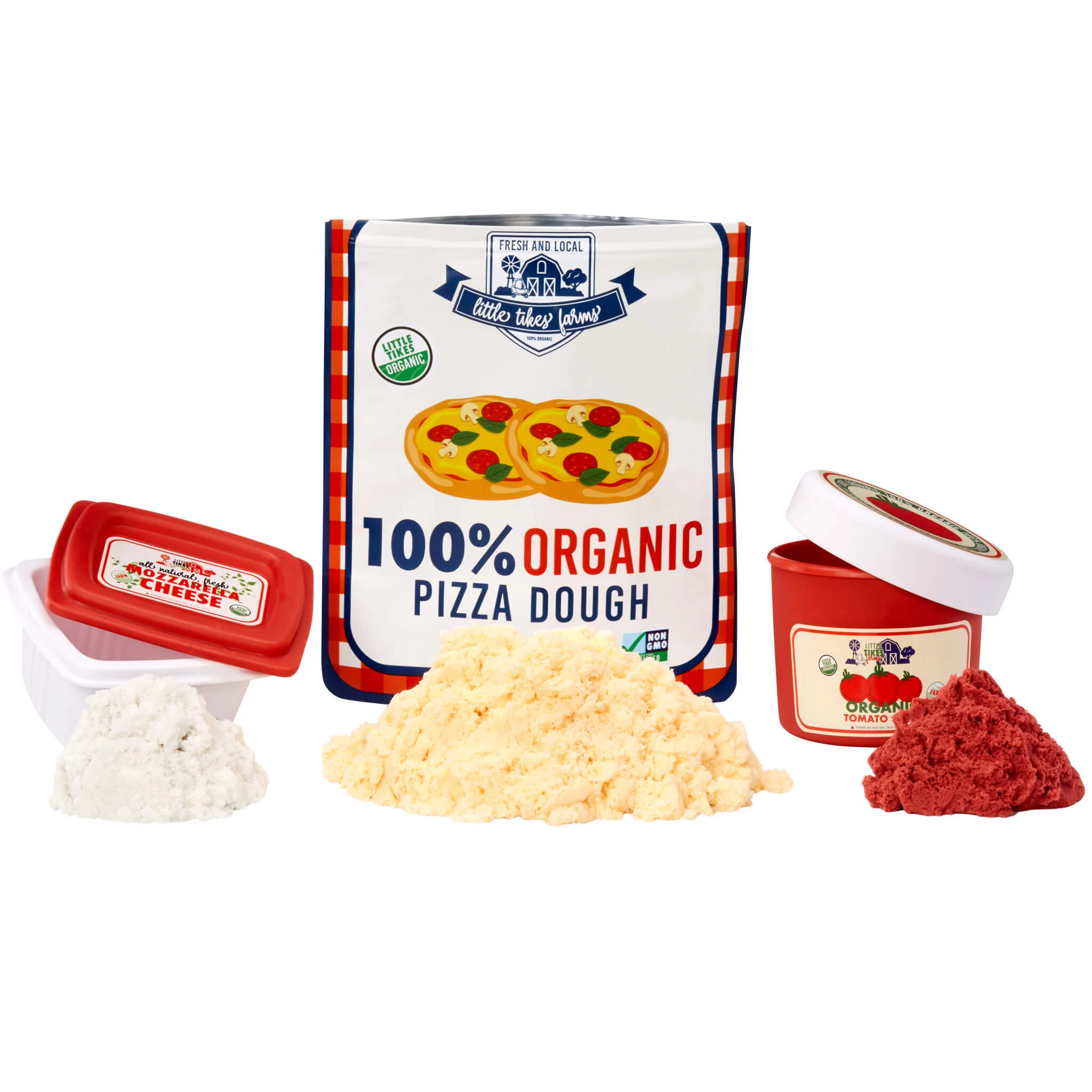 Creative Chefs⢠Pizza Kit - Image 3