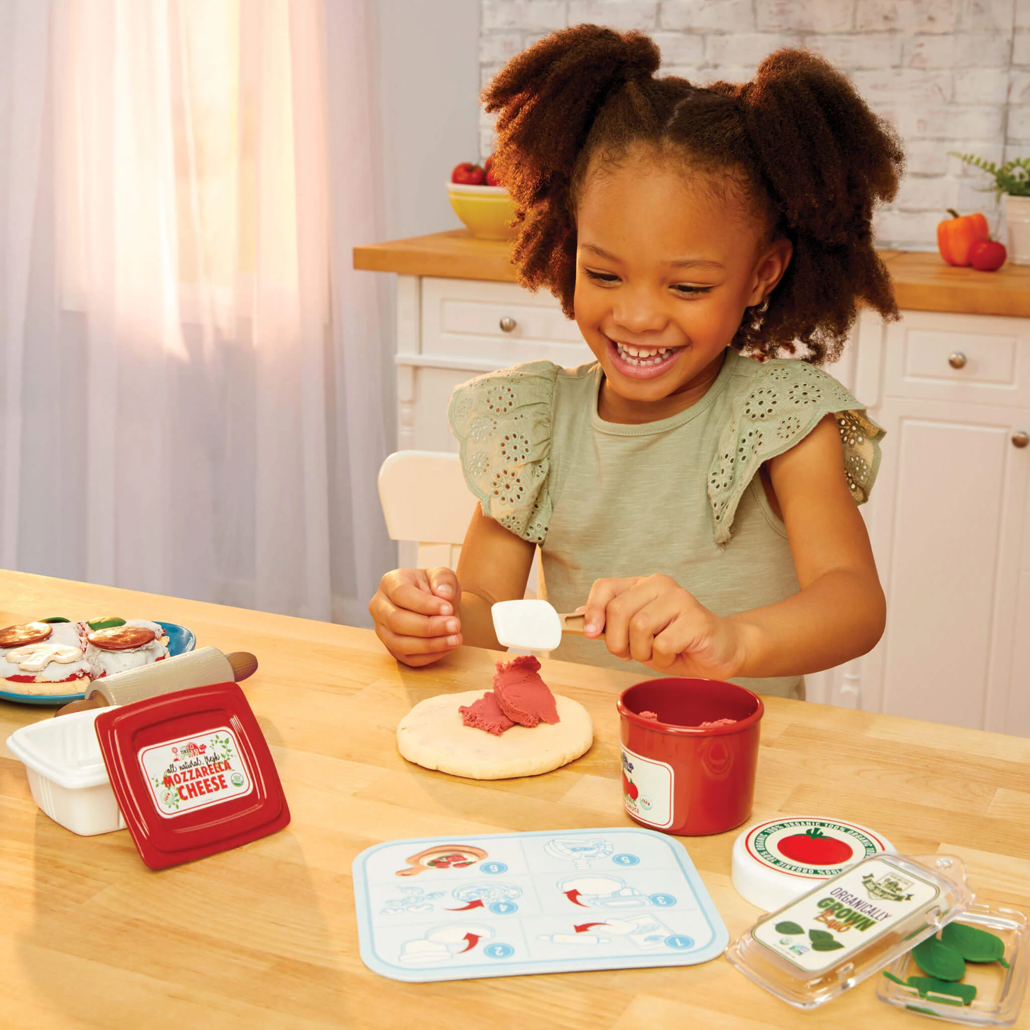 Creative Chefs⢠Pizza Kit - Image 4