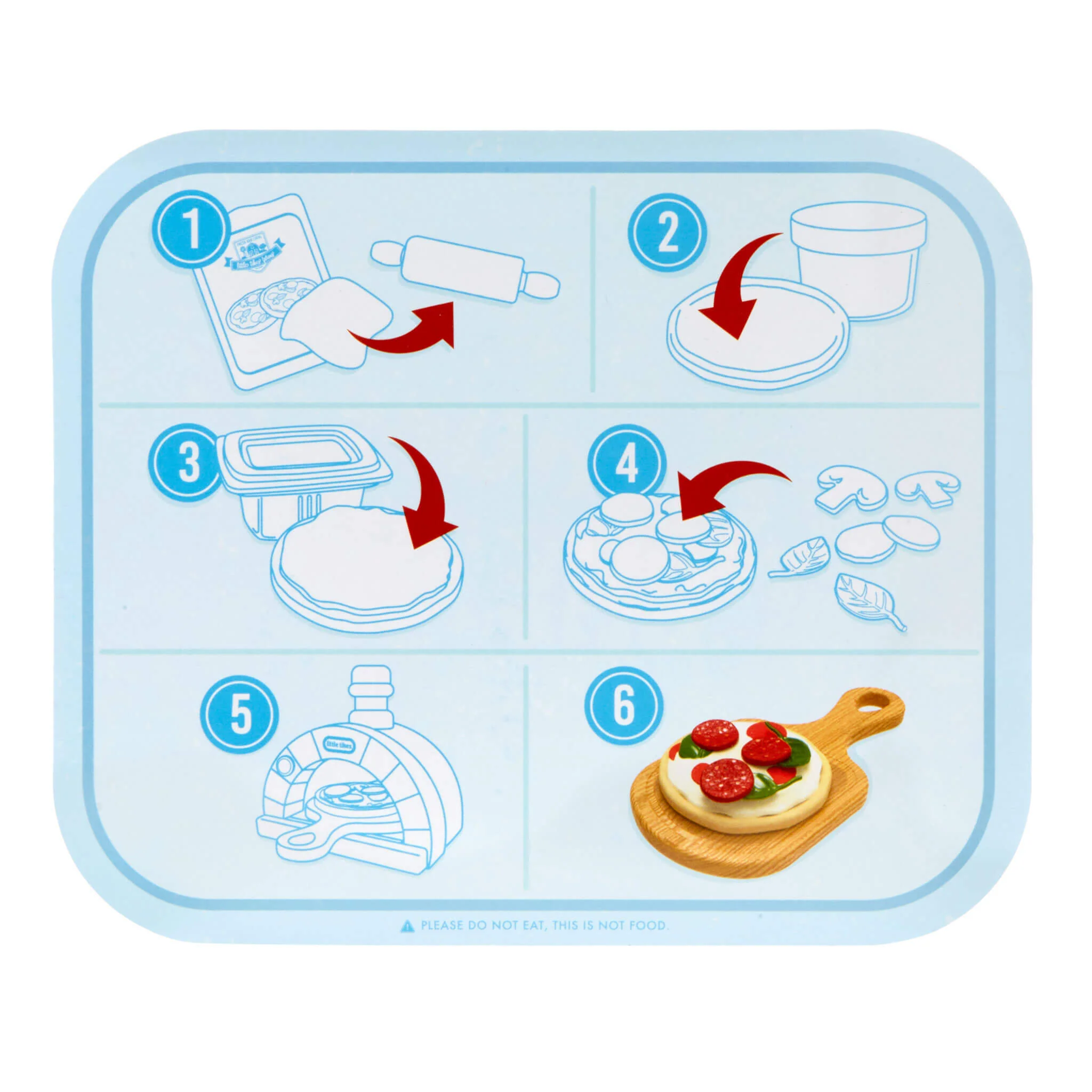 Creative Chefs⢠Pizza Kit - Image 6