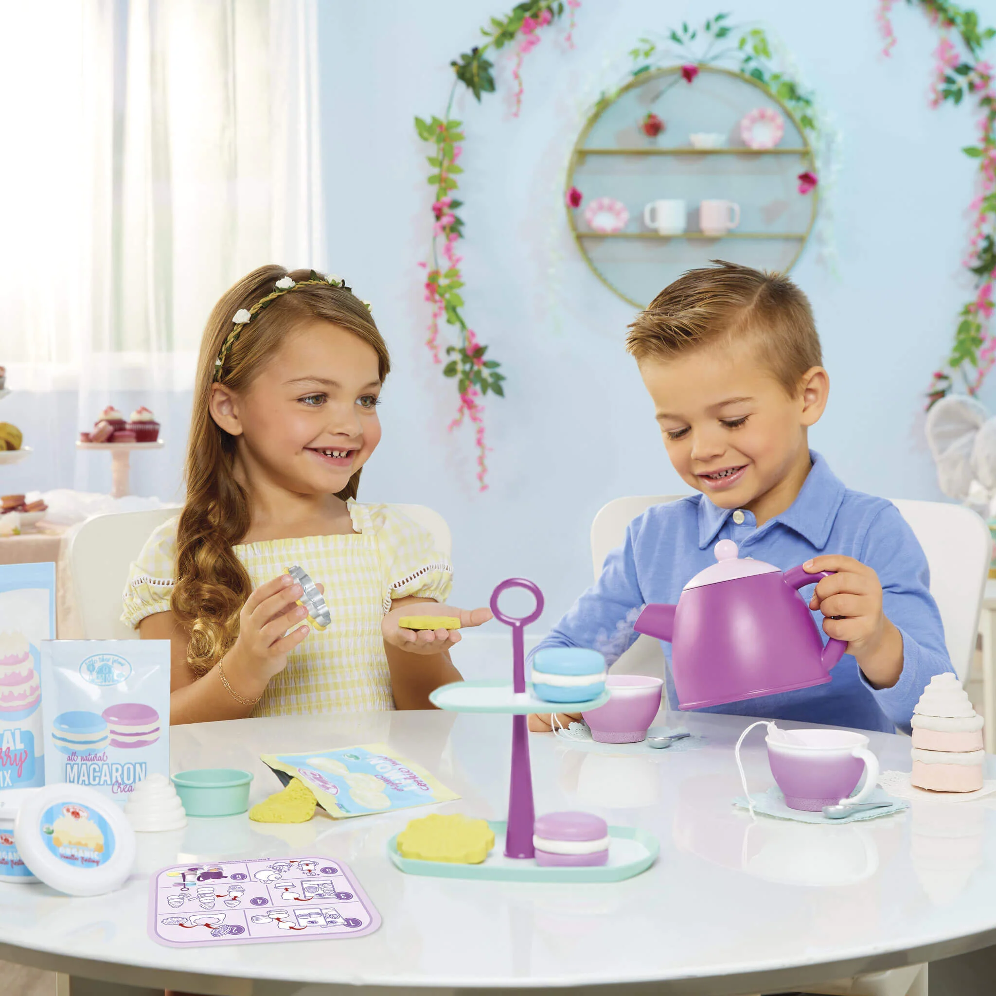 Creative Chefs⢠Tea Party Kit - Image 2