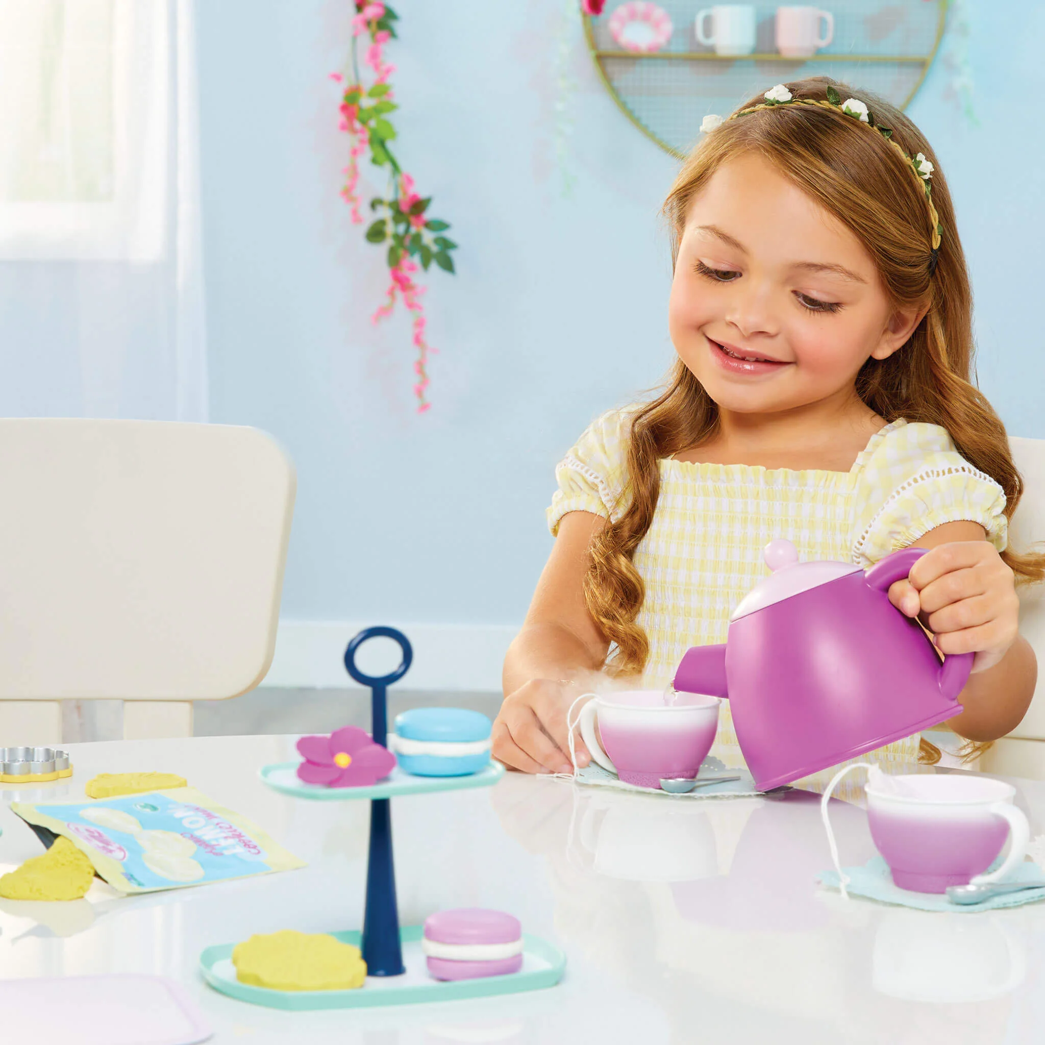 Creative Chefs⢠Tea Party Kit - Image 4