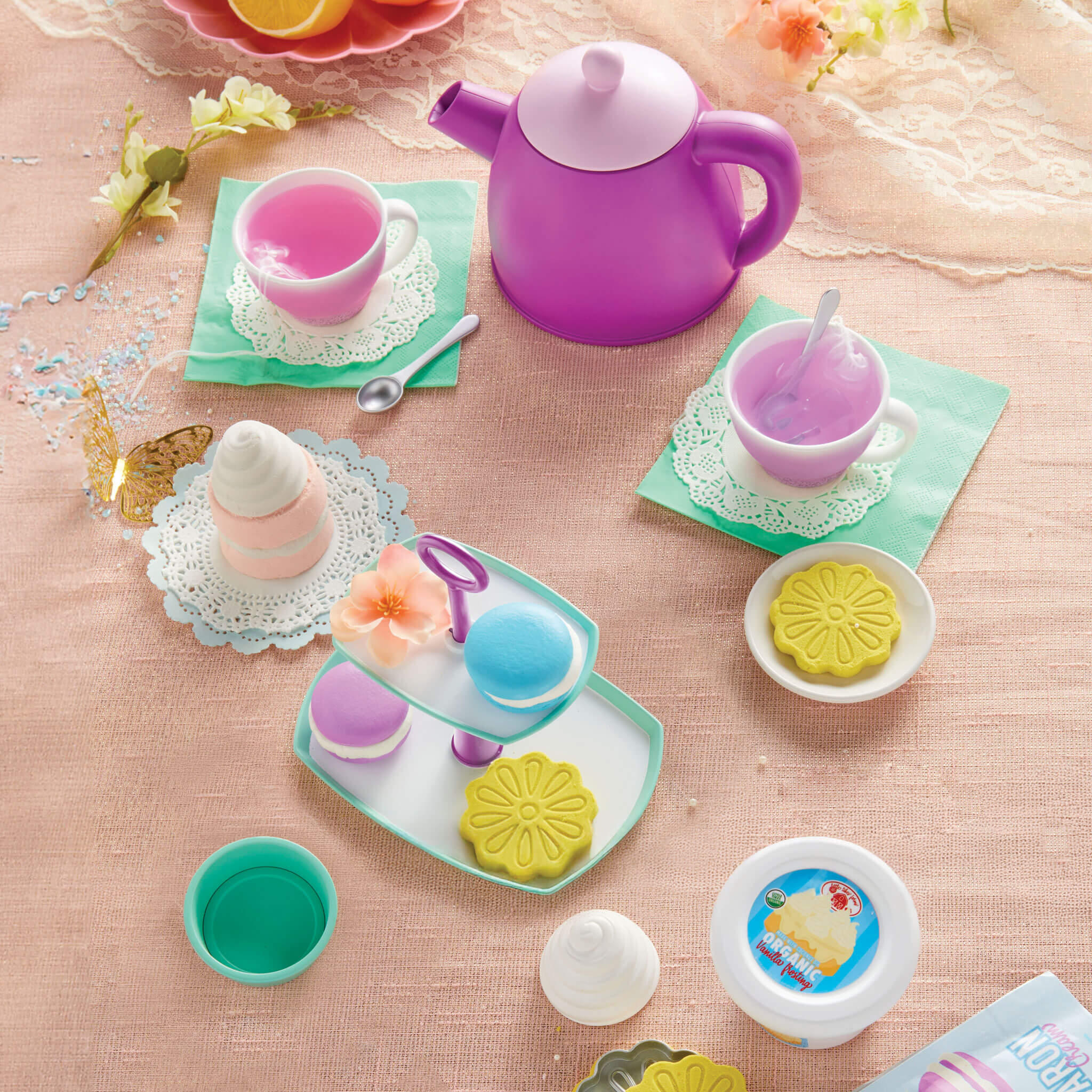Creative Chefs⢠Tea Party Kit - Image 6