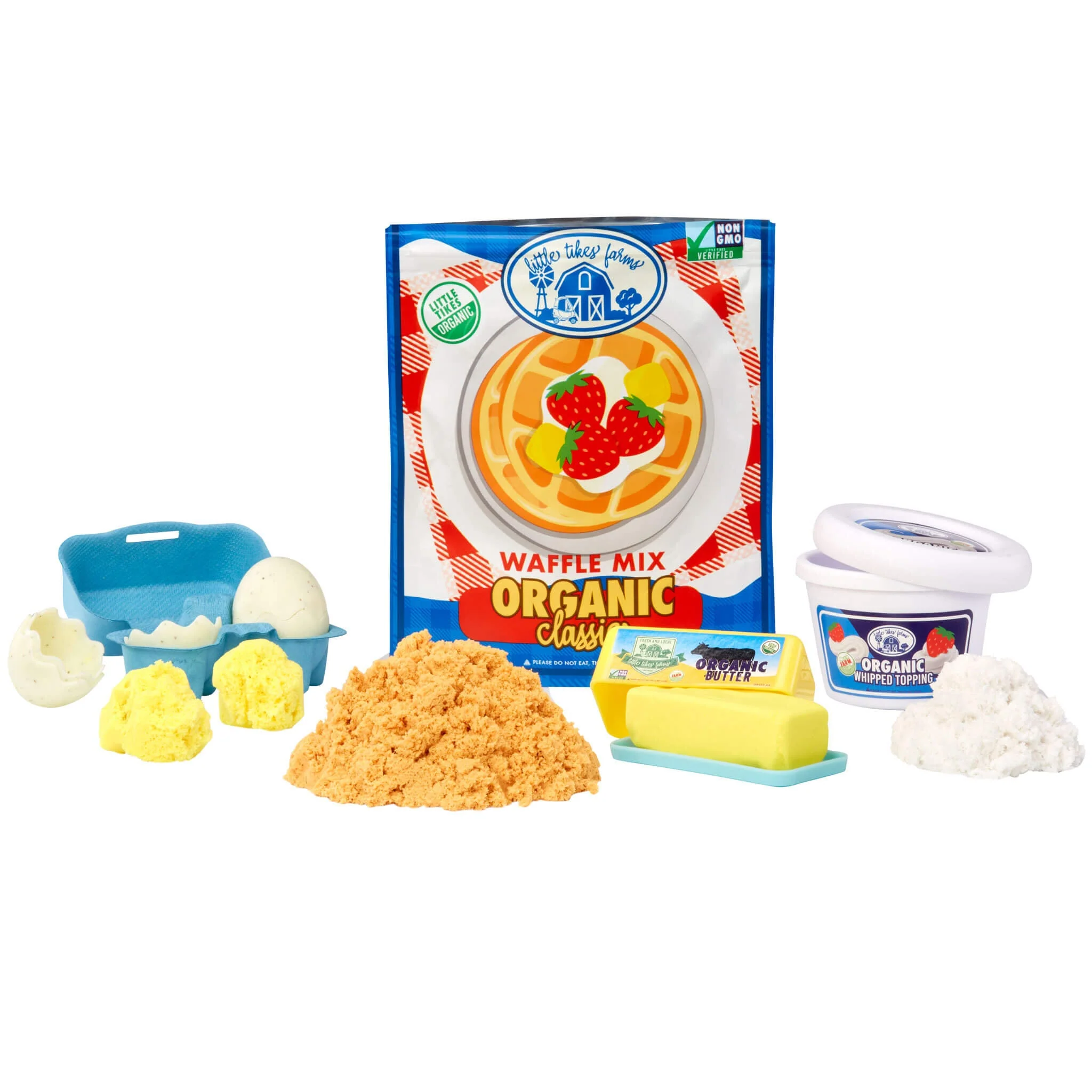 Creative Chefs™ Waffles Kit - Image 3