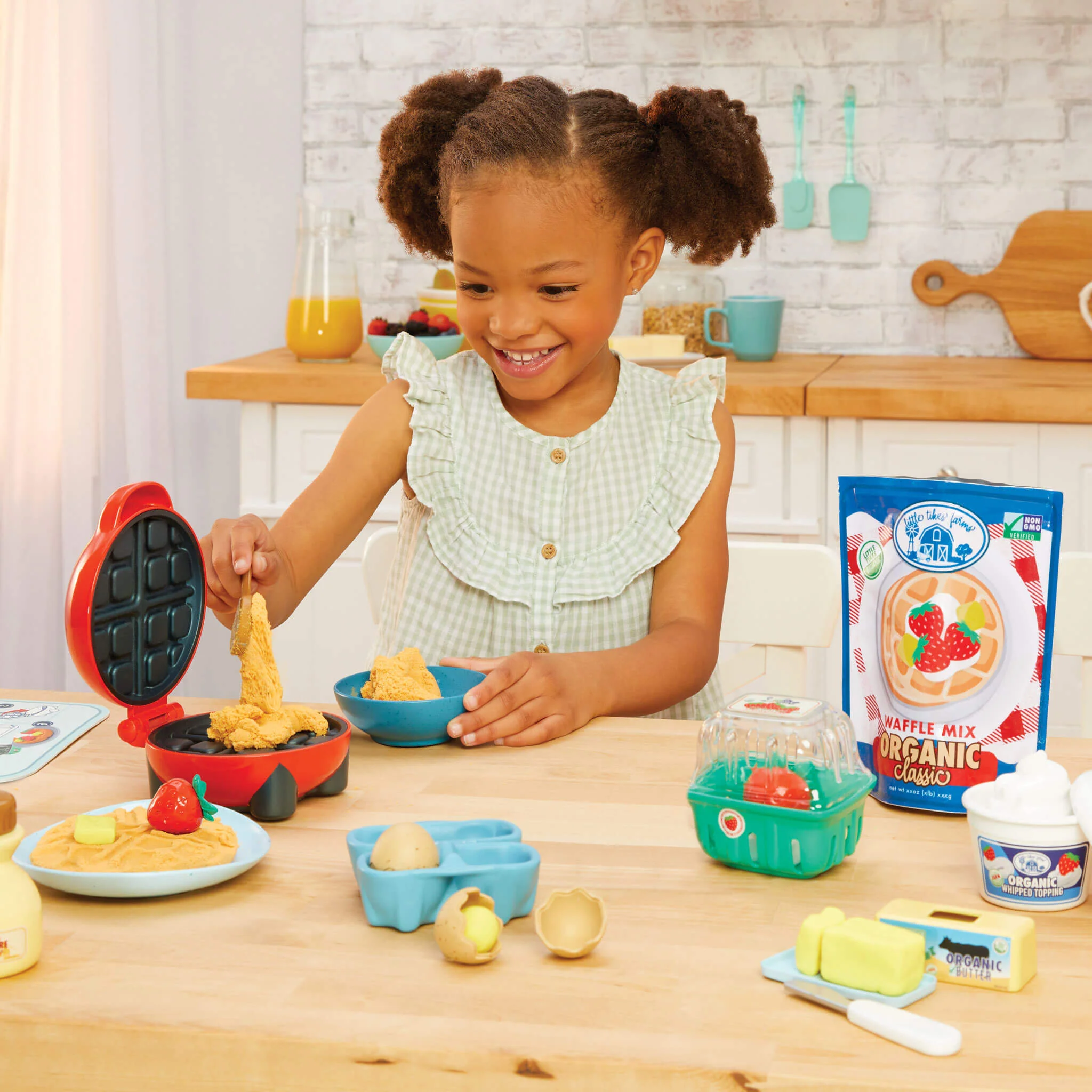 Creative Chefs™ Waffles Kit - Image 5
