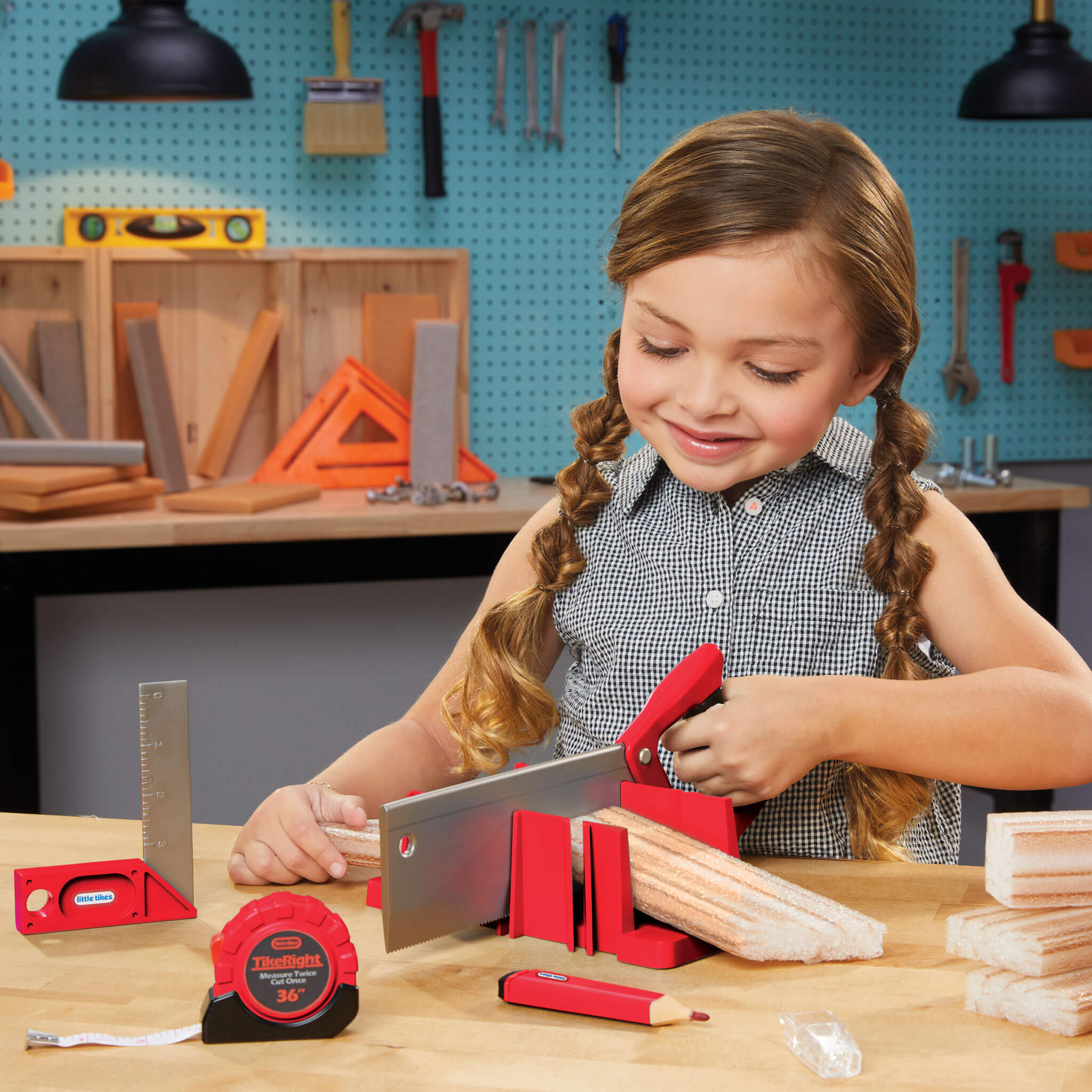 Creative Construction™ Measure and Cut Set - Image 5