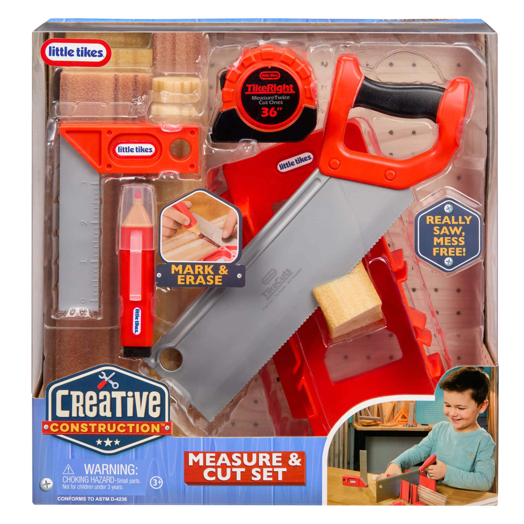 Creative Construction™ Measure and Cut Set - Image 8